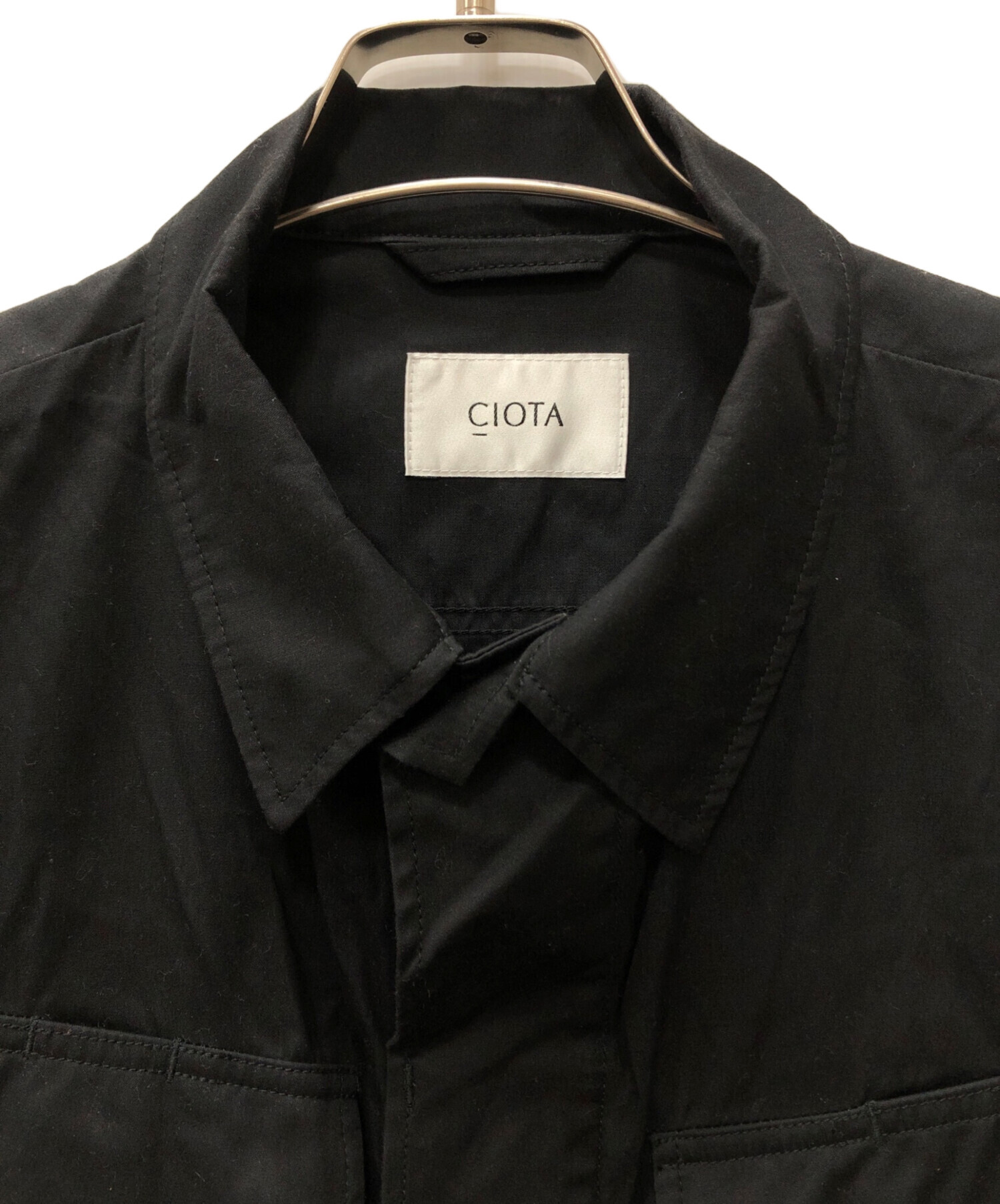 中古・古着通販】CIOTA (シオタ) スビンコットンウェザージャングル 