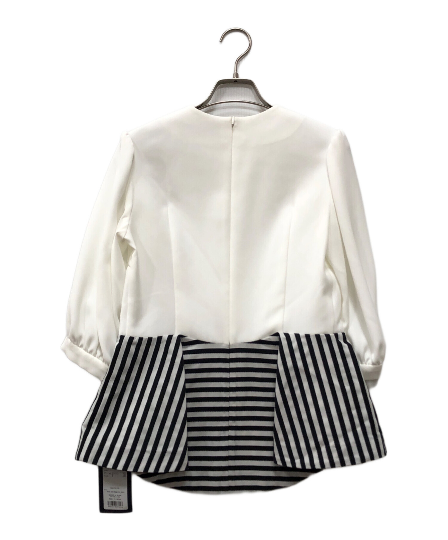 中古・古着通販】BORDER at BALCONY (ボーダーズ アット バルコニー