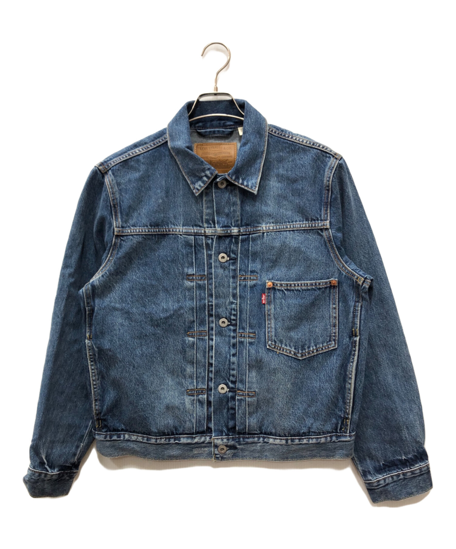 未使用タグ付 Levi’s プレミアム 1stモデル Tバック 3XL 希少 中古・古着通販】LEVI'S PReMIUM (リーバイス プレミアム) TYPEⅠ
