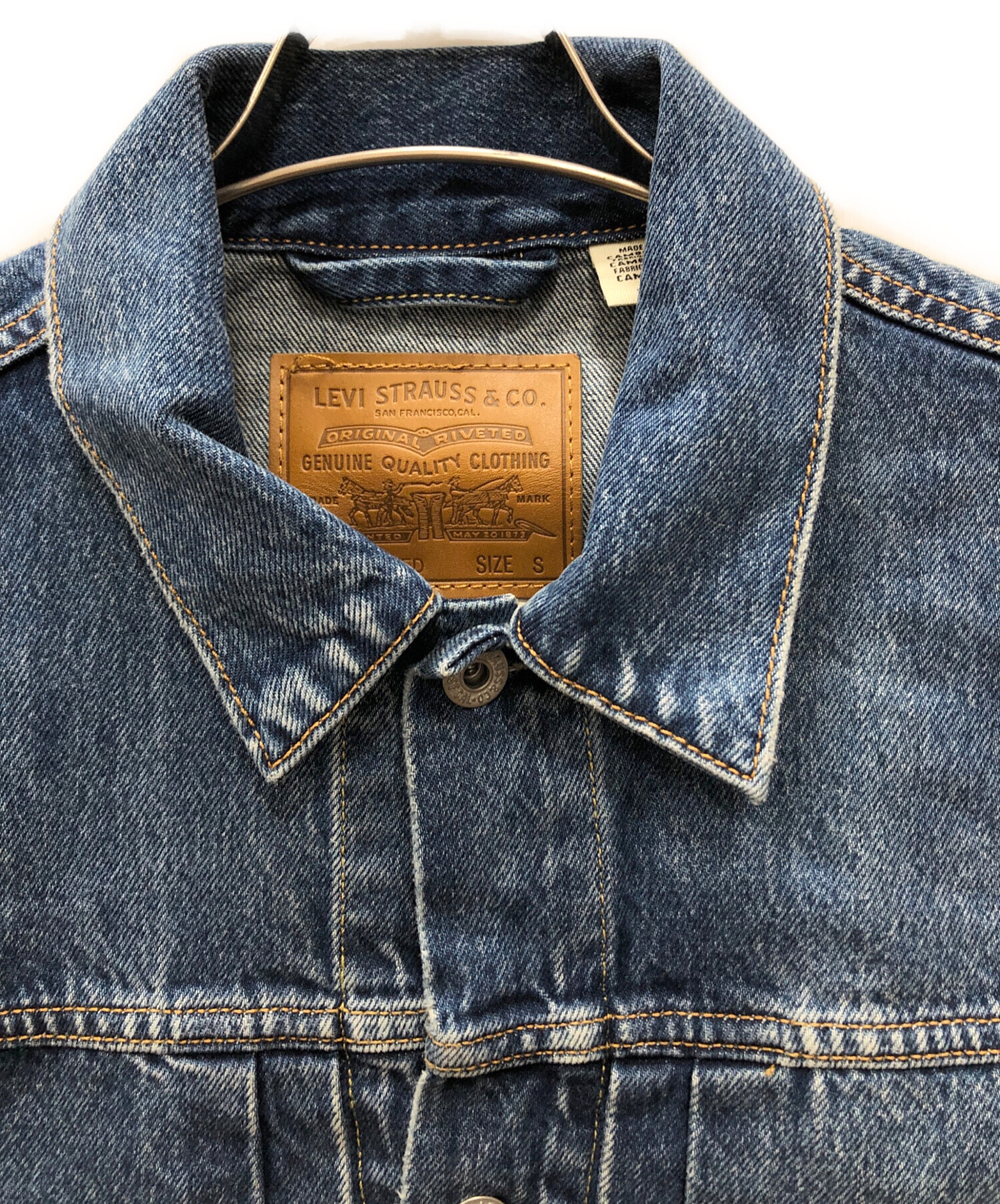 中古・古着通販】LEVI'S PReMIUM (リーバイス プレミアム) TYPEⅠ