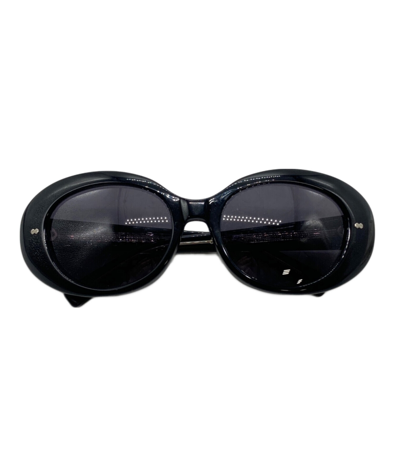 中古・古着通販】EFFECTOR (エフェクター) サングラス ブラック サイズ 