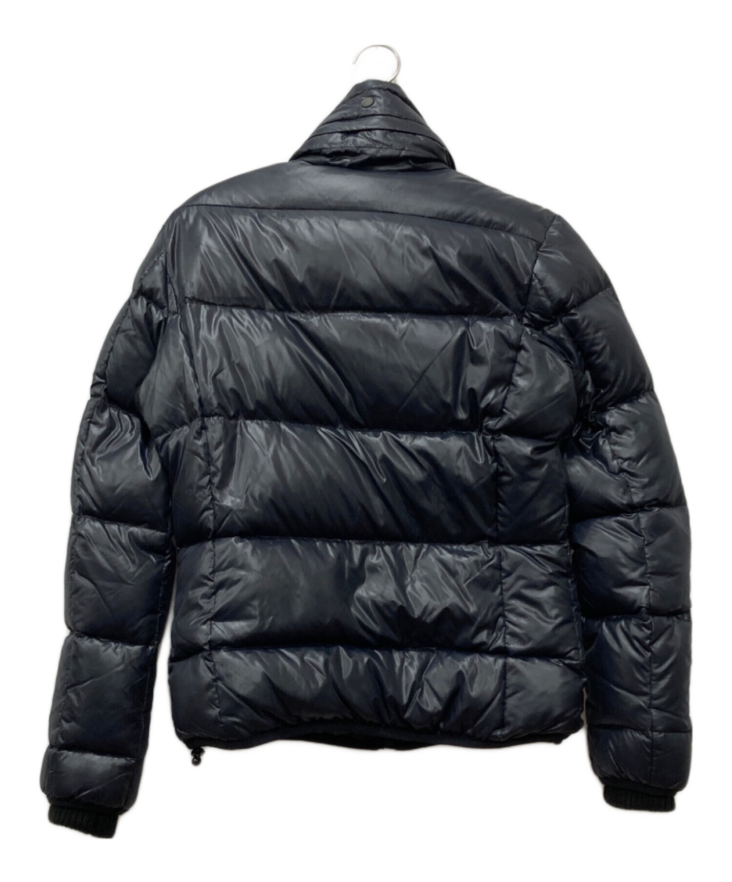 中古・古着通販】DIESEL (ディーゼル) ダウンジャケット ネイビー