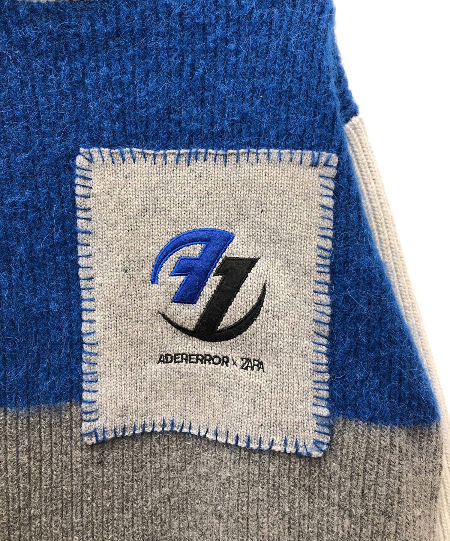 中古・古着通販】ZARA (ザラ) ADER error (アーダーエラー) パッチ