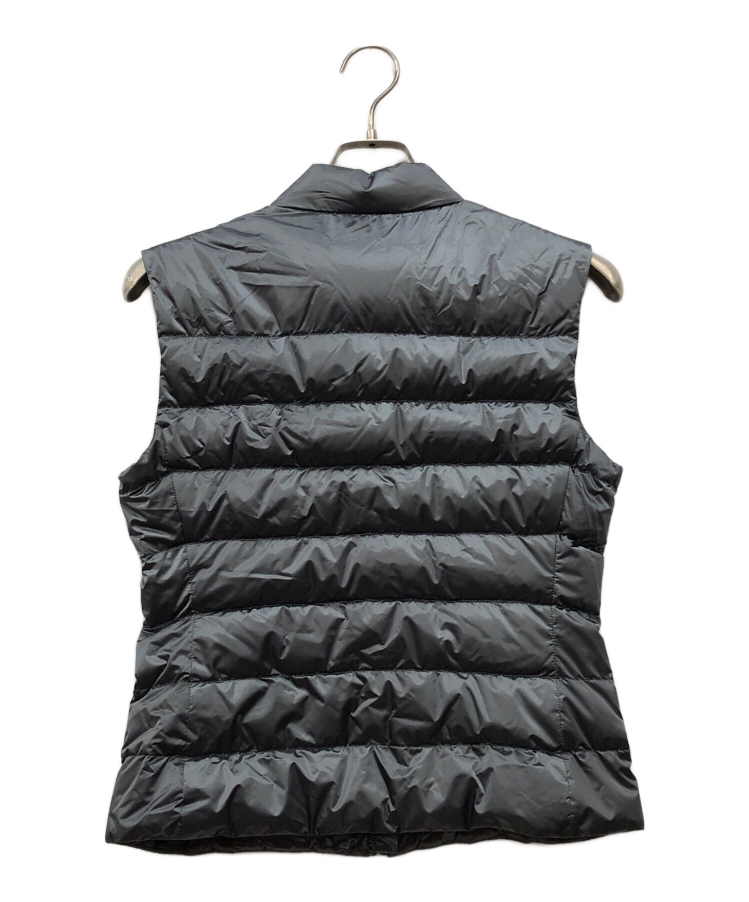 00s archive PRADA プラダスポーツ ベルト付 ダウンベスト 38 00s archive PRADA プラダスポーツ ベルト付 ダウンベスト 38 prada