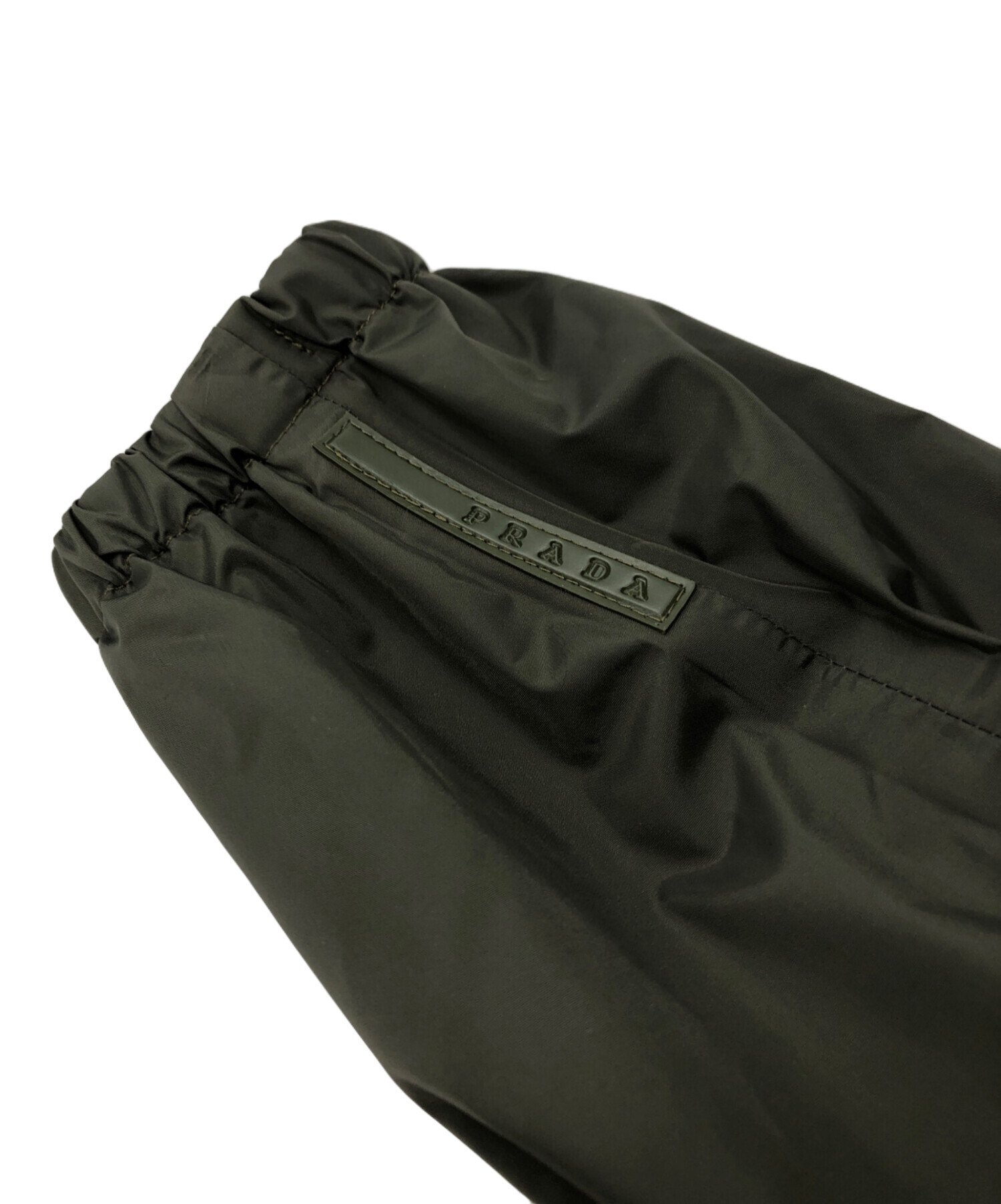 中古・古着通販】PRADA SPORTS (プラダスポーツ) ナイロンジャケット