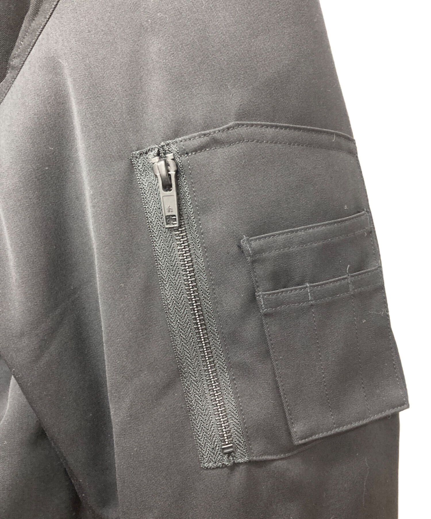 中古・古着通販】th products (ティーエイチプロダクツ) 3D Collar MA 