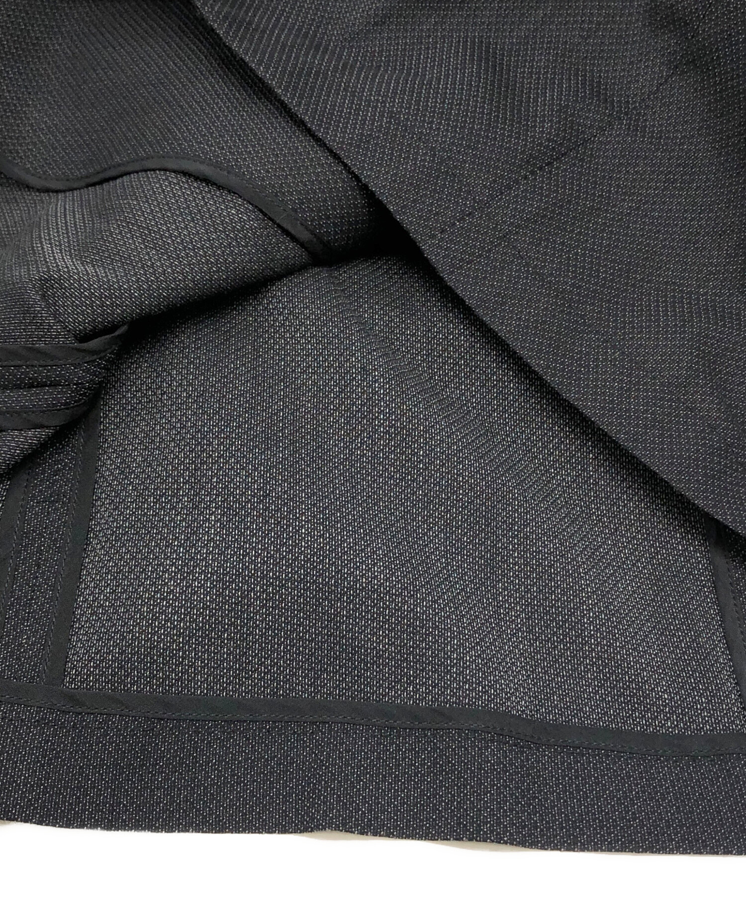 中古・古着通販】Bajra (バジュラ) ダブルコート ブラック サイズ:3