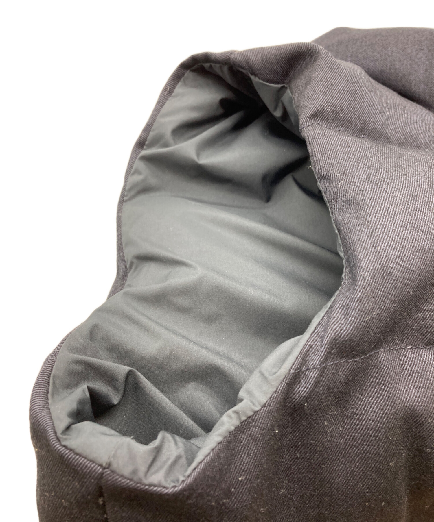 中古・古着通販】TATRAS (タトラス) ダウンベスト ネイビー サイズ:03