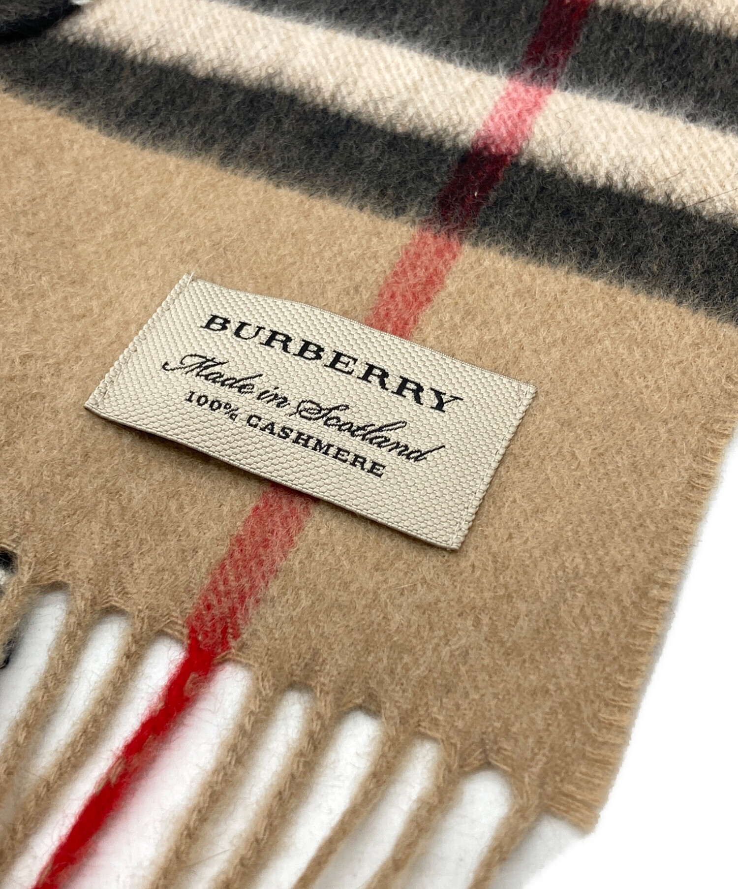 中古・古着通販】BURBERRY LONDON (バーバリーロンドン) ノバチェック