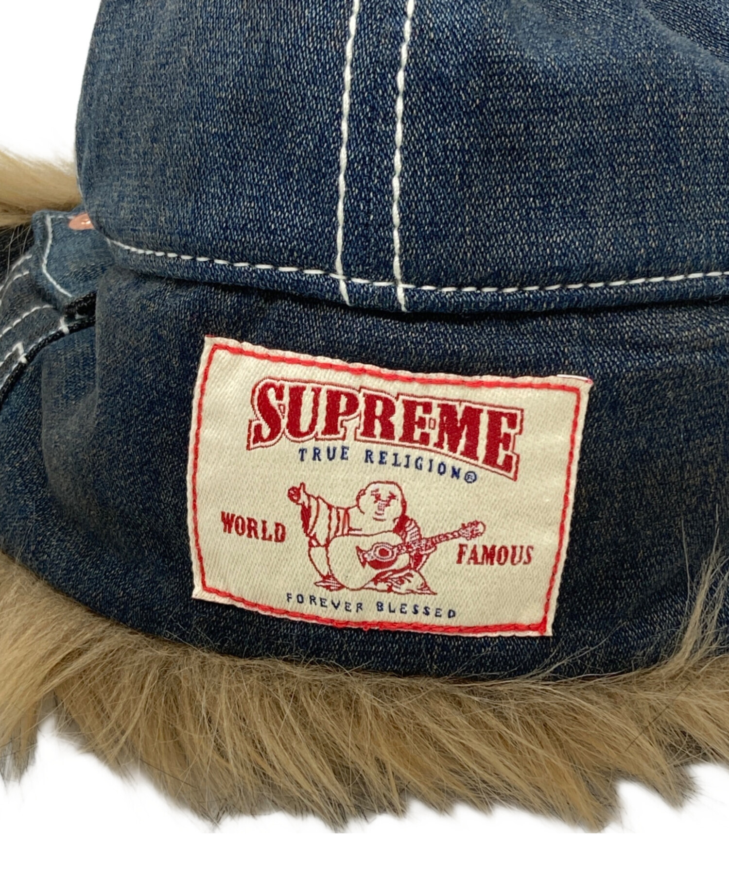 中古・古着通販】Supreme (シュプリーム) TRUE RELIGION (トゥルー