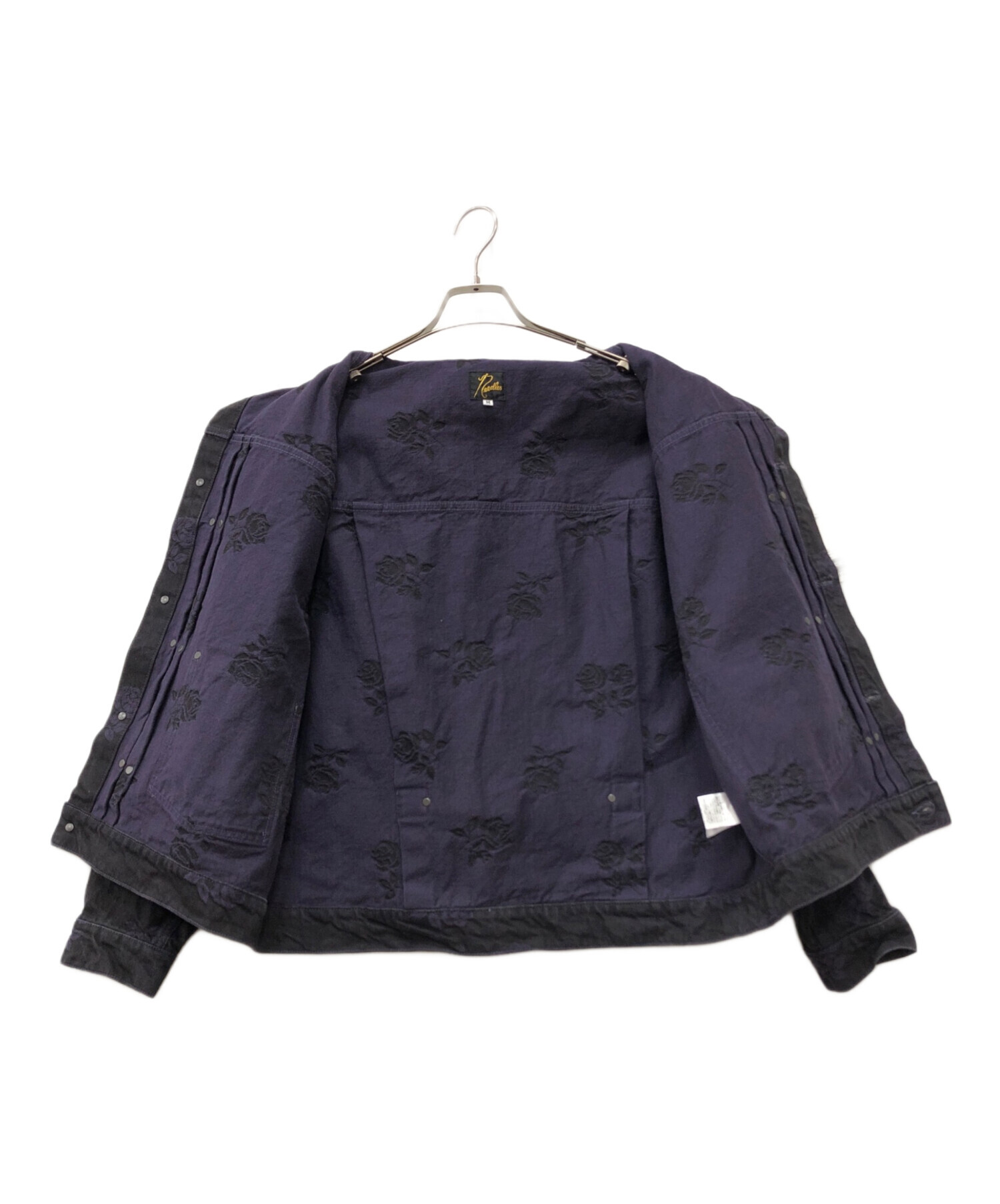 中古・古着通販】Needles (ニードルズ) M.W. Jean Jacket 13oz Denim