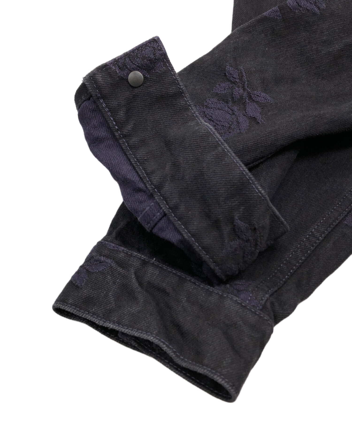 中古・古着通販】Needles (ニードルズ) M.W. Jean Jacket 13oz Denim