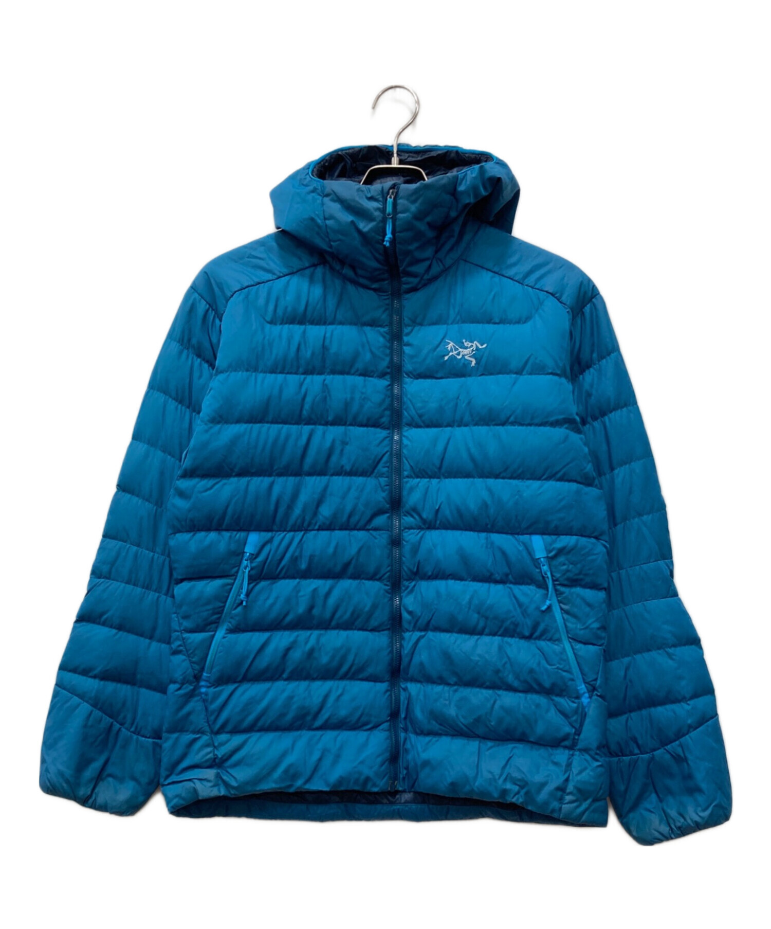 アークテリクス Cerium LT Hoody Sサイズ ダウンジャケット 中古・古着 