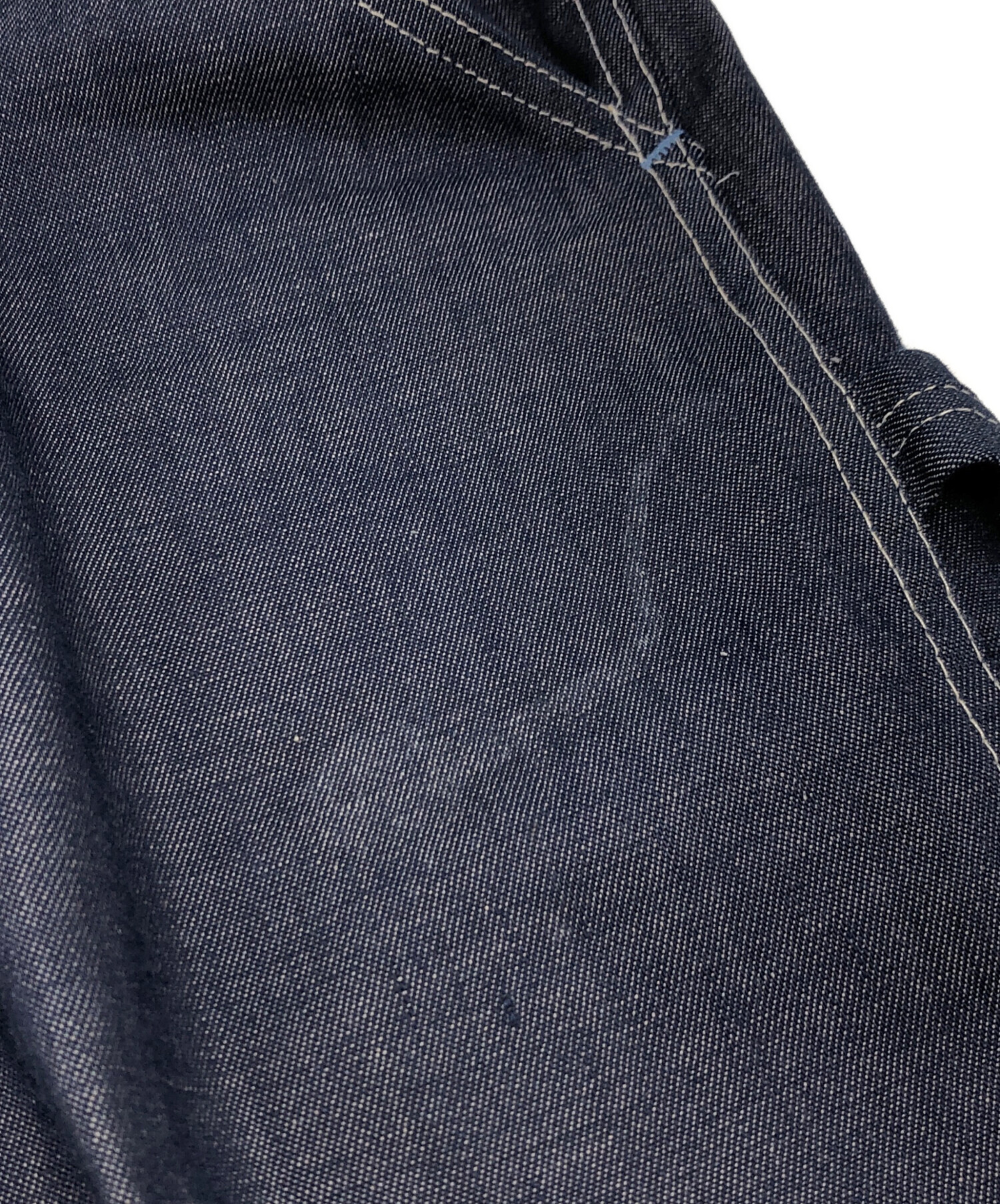 中古・古着通販】Sears (シアーズ) デニムペインターパンツ インディゴ