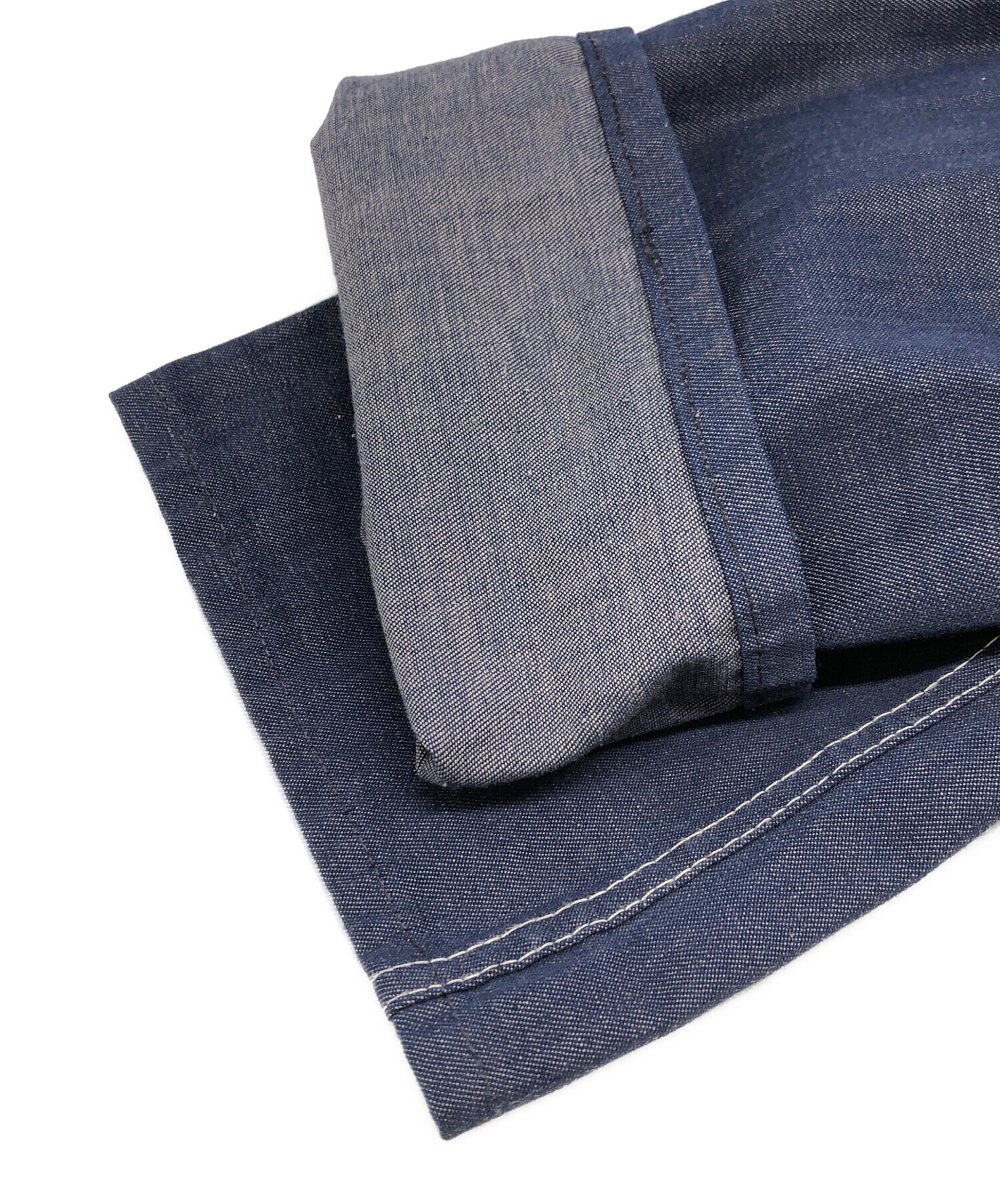 中古・古着通販】Sears (シアーズ) デニムペインターパンツ インディゴ