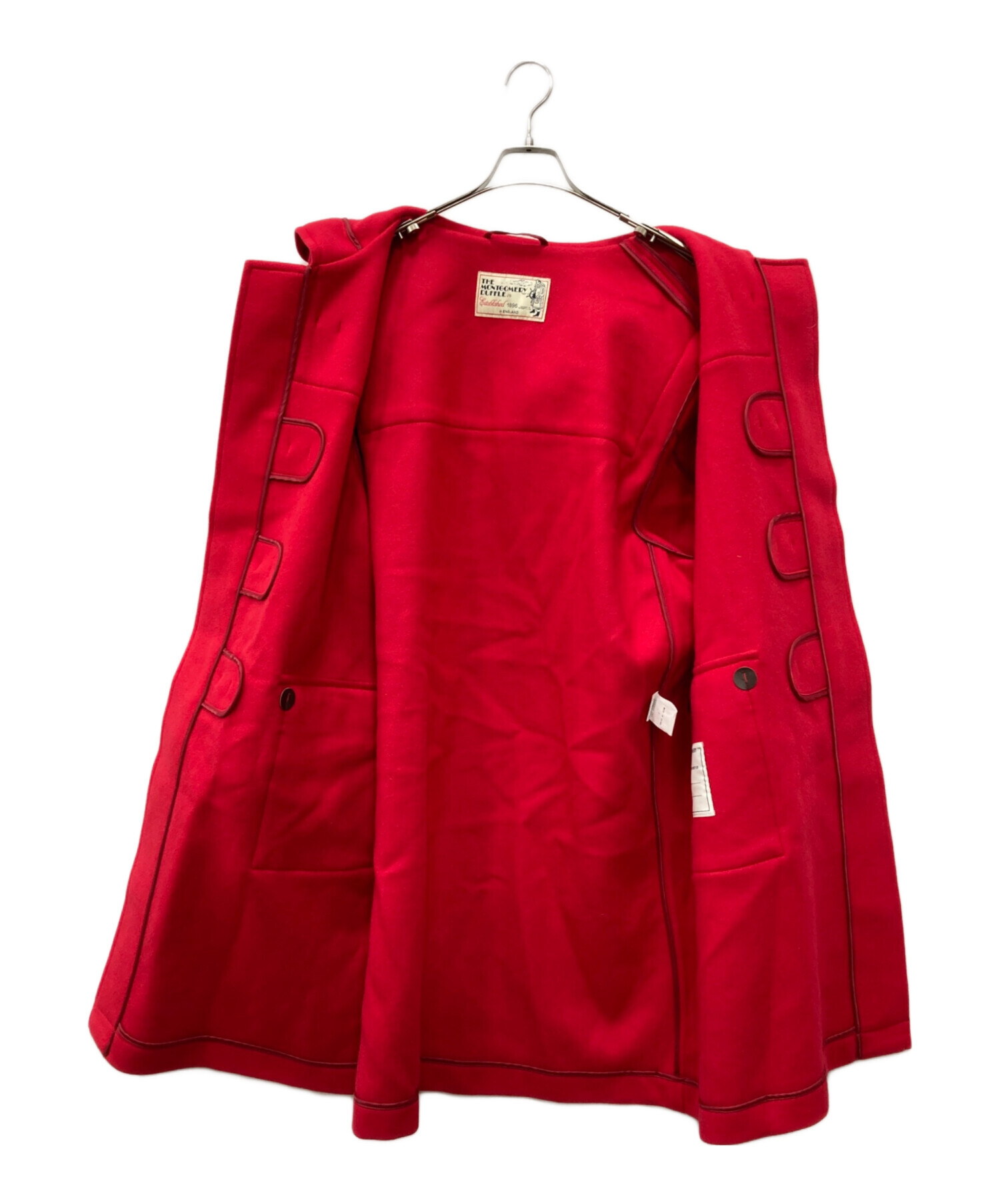 中古・古着通販】MONTGOMERY (モンゴメリー) Sandhurstダッフルコート