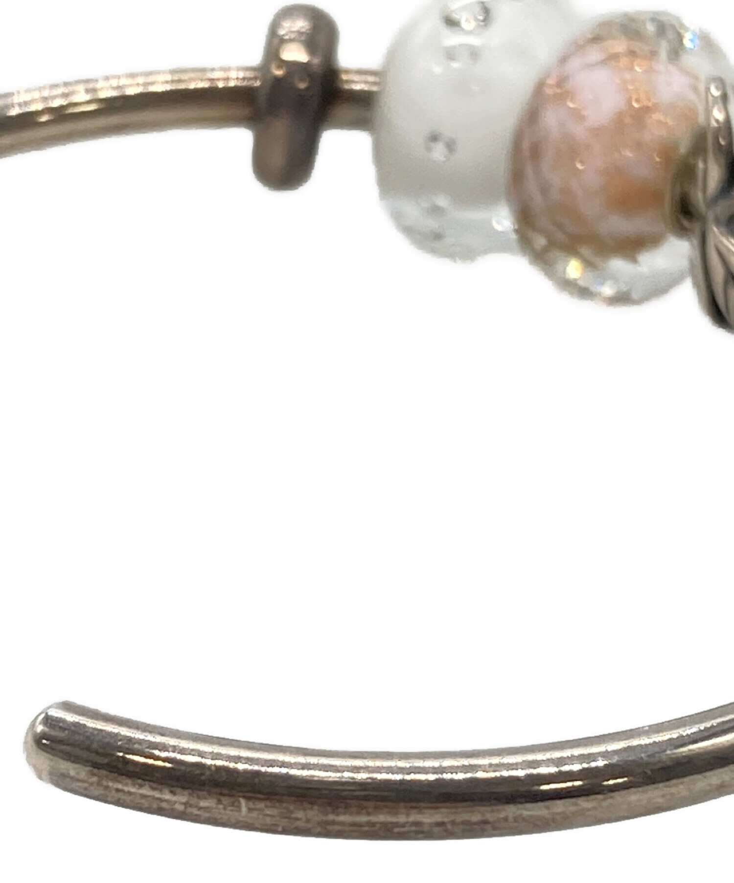 中古・古着通販】TROLLBEADS (トロールビーズ) ブレスレット シルバー
