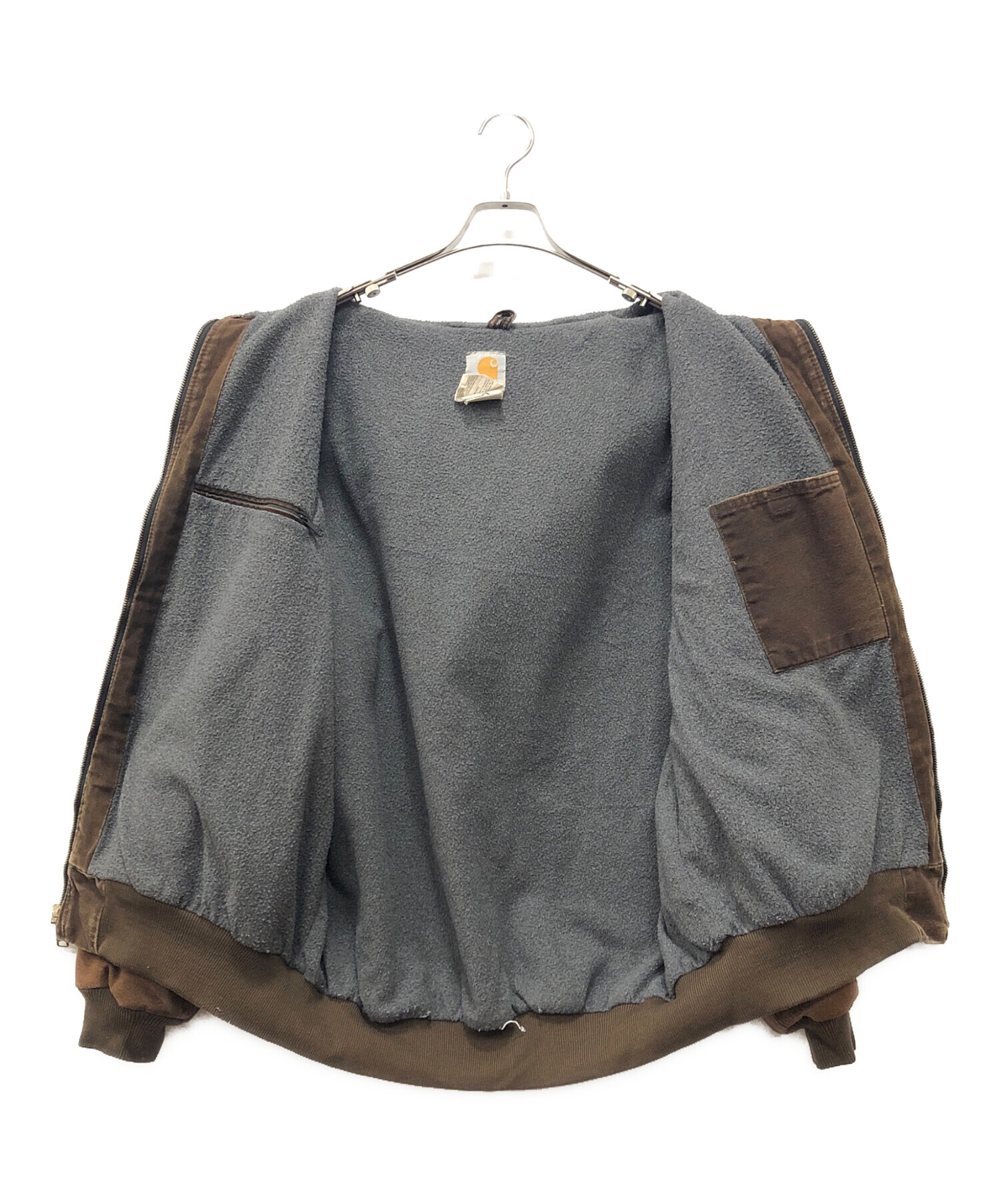 中古・古着通販】CarHartt (カーハート) ダックアクティブジャケット