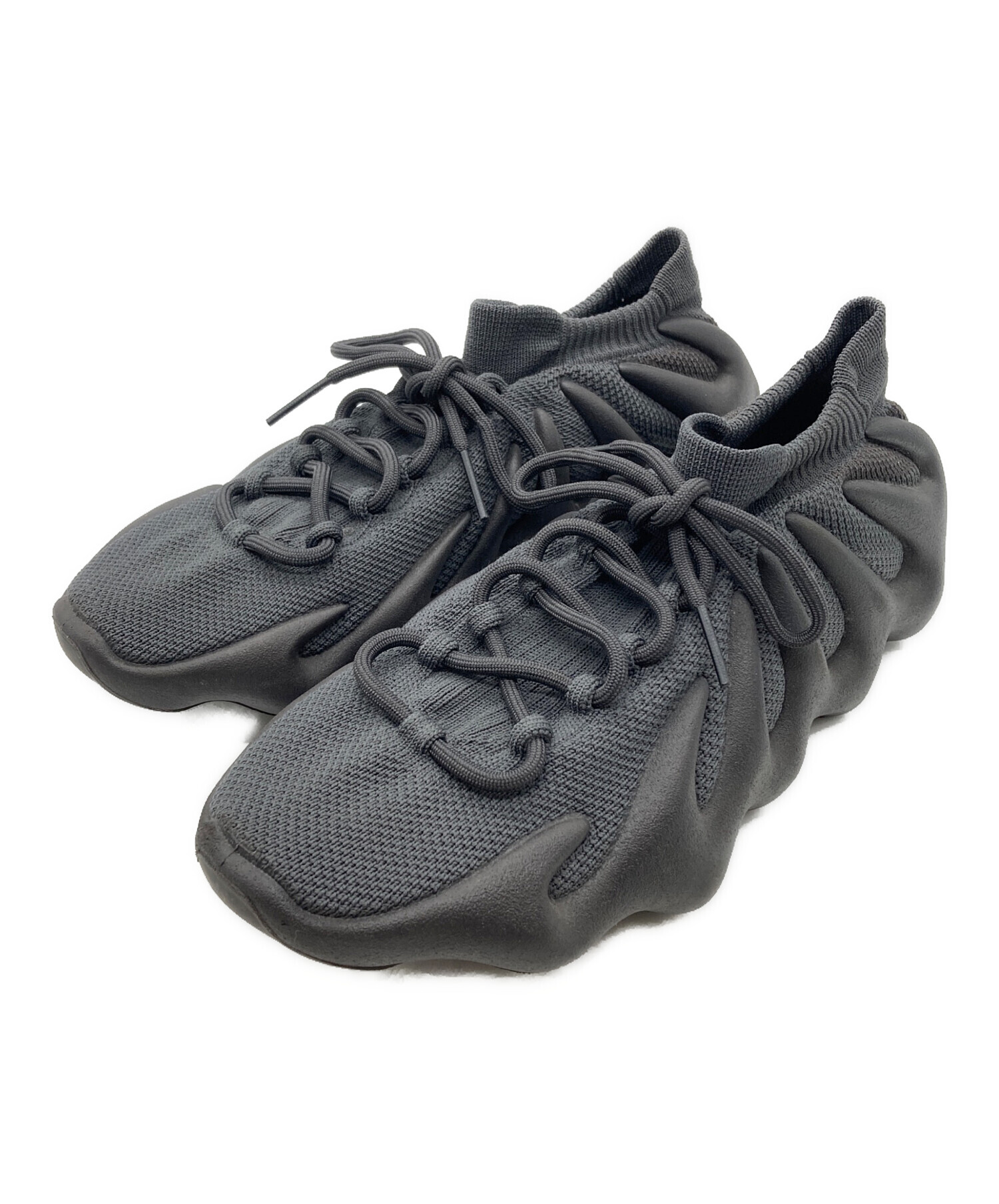 中古・古着通販】adidas (アディダス) YEEZY 450 ブラック サイズ:27.5
