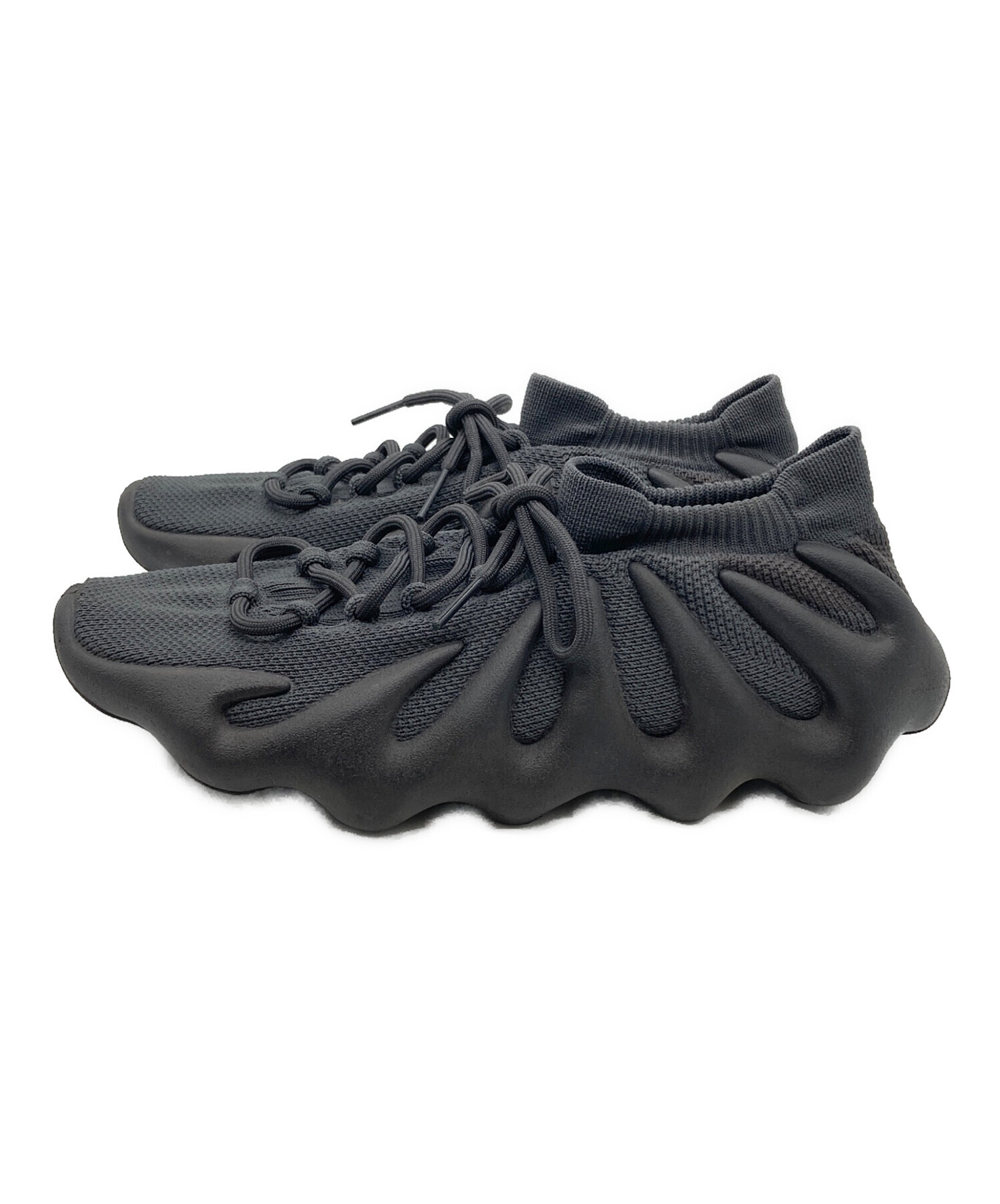 中古・古着通販】adidas (アディダス) YEEZY 450 ブラック サイズ:27.5