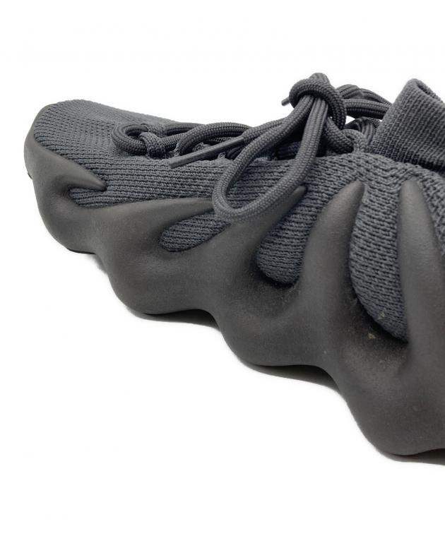 中古・古着通販】adidas (アディダス) YEEZY 450 ブラック サイズ:27.5