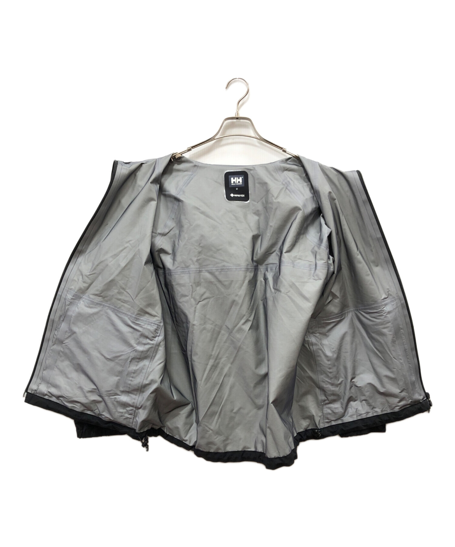 【未使用保管品】　ヘリーハンセン　HELLY HANSEN ウルドレインパーカー 中古・古着通販】HELLY HANSEN (ヘリーハンセン) ウルドレインパーカー