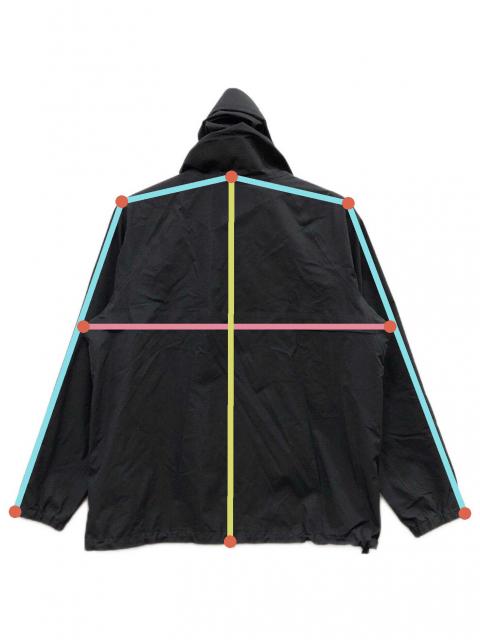 中古・古着通販】HELLY HANSEN (ヘリーハンセン) ウルドレインパーカー