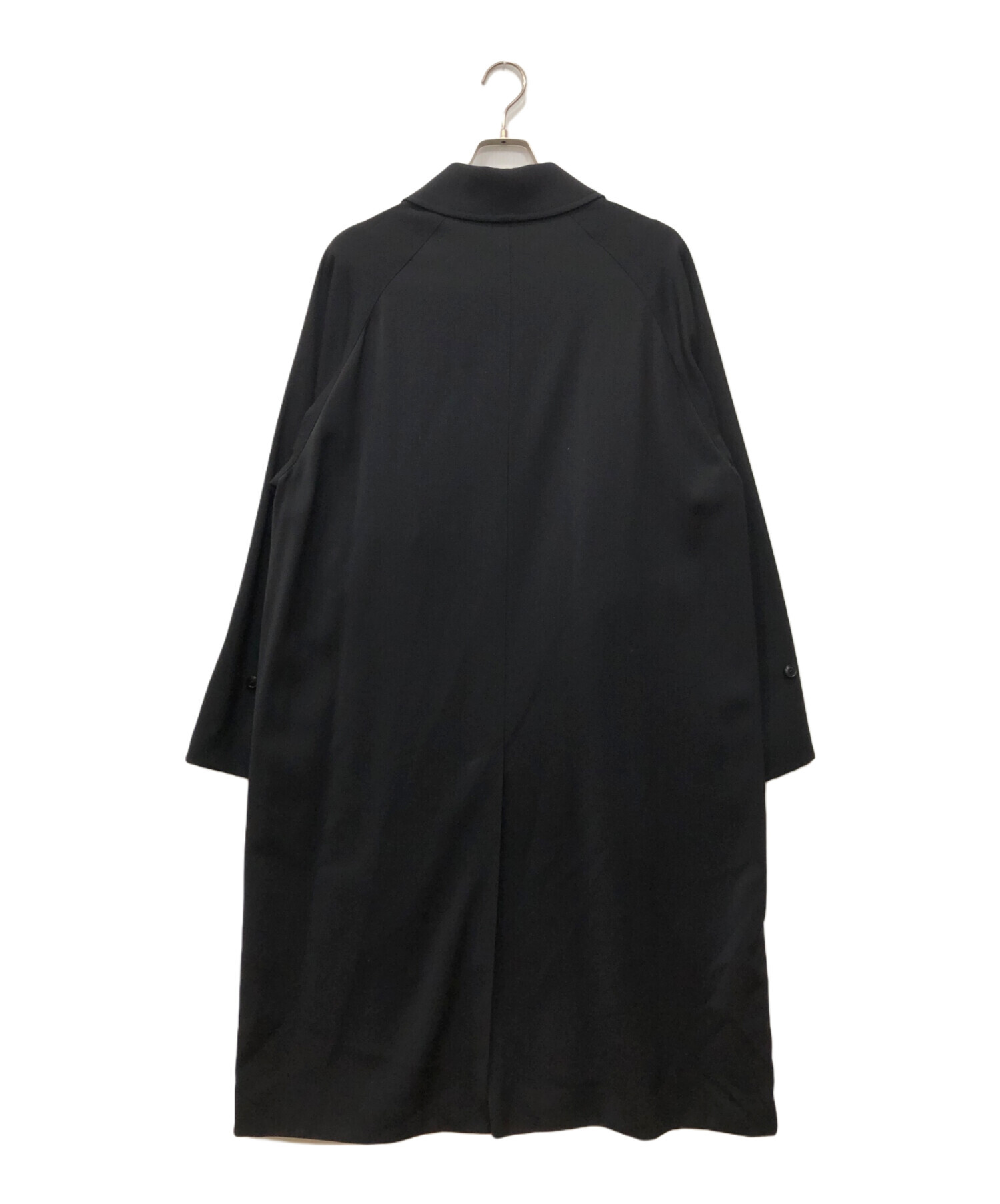 中古・古着通販】COMOLI (コモリ) ウールギャババルカラーコート