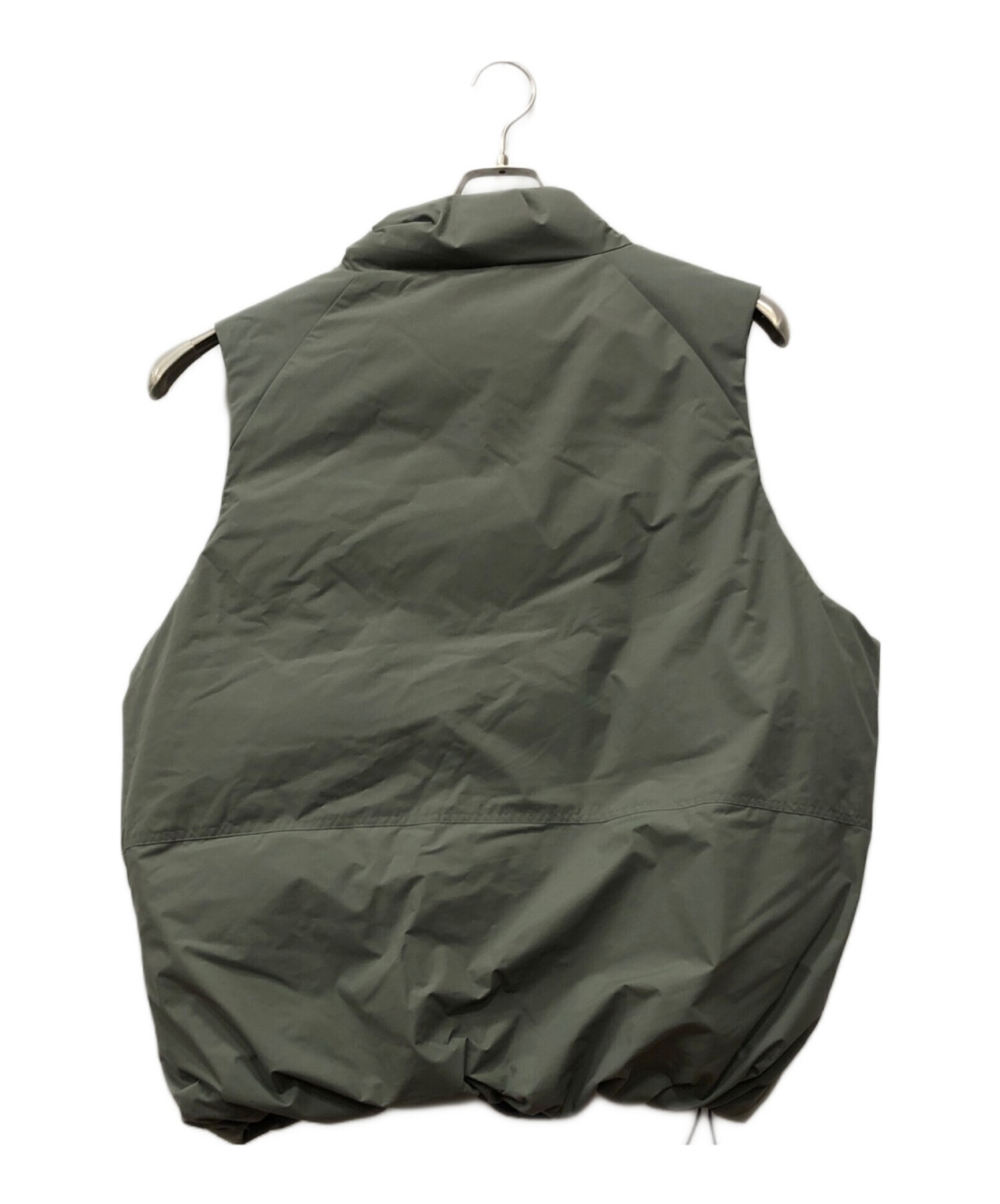 中古・古着通販】Marmot (マーモット) Mammoth Down Vest カーキ