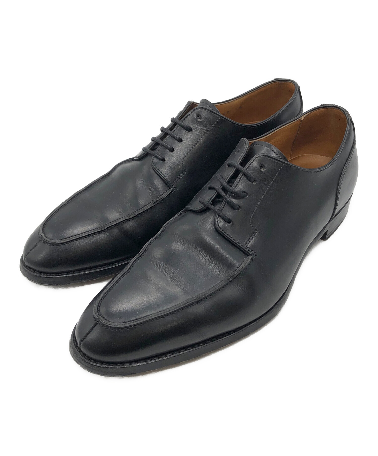 中古・古着通販】三陽山長 (サンヨウヤマチョウ) Uチップシューズ