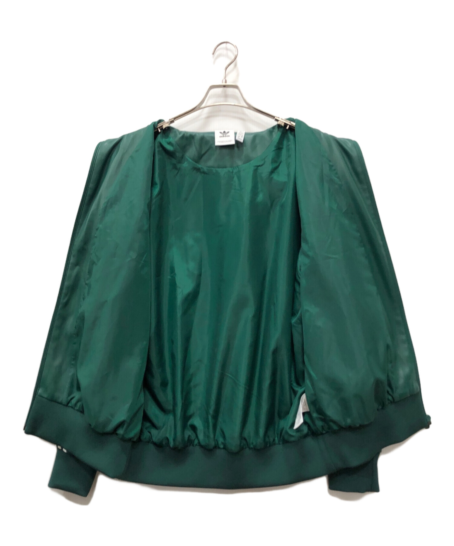 中古・古着通販】adidas (アディダス) フェイクレザー アディカラー