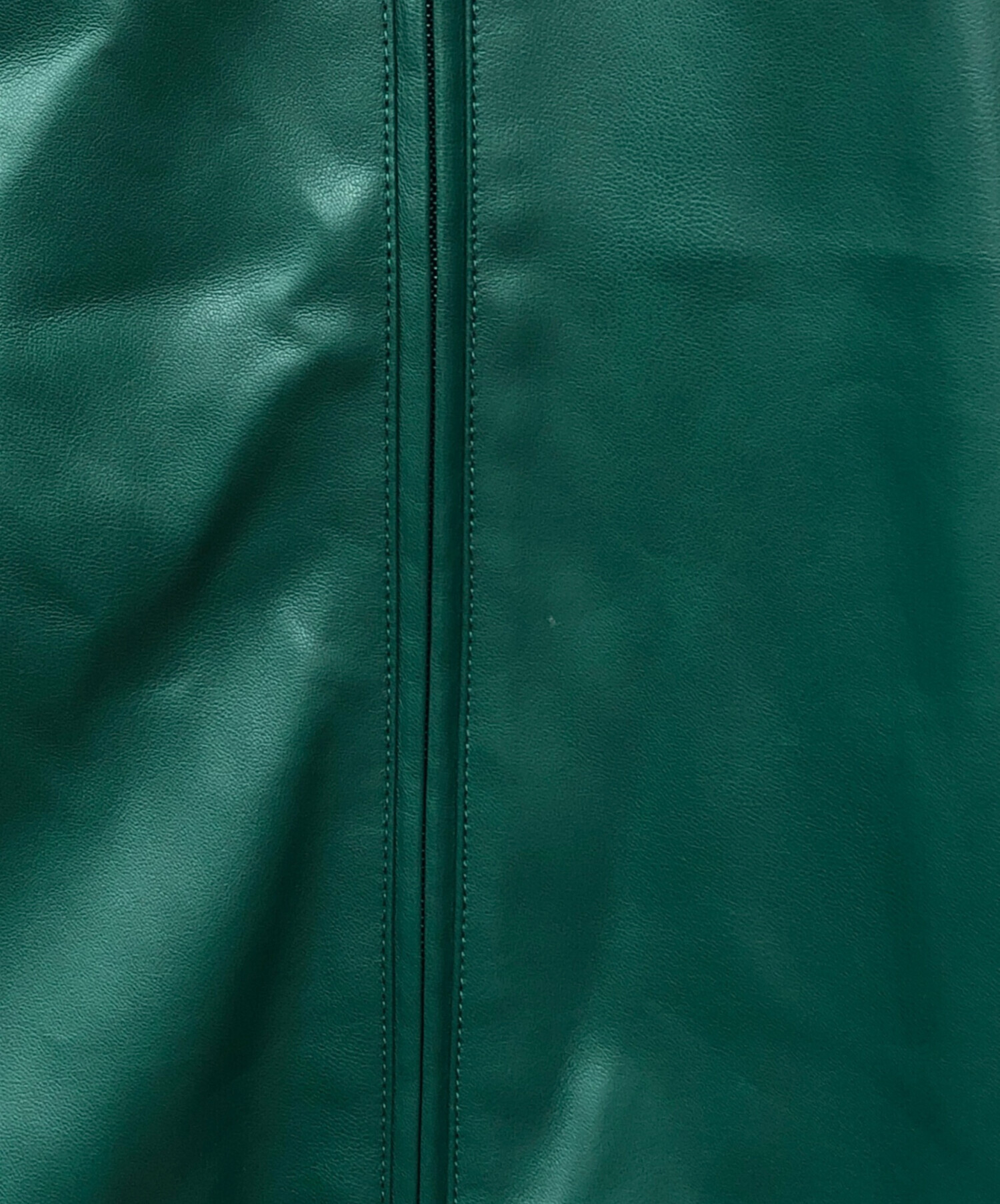 adidas Originals フェイクレザー アディカラー グリーン adidas（アディダス）の「フェイクレザー アディカラー スリー