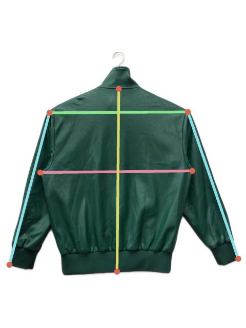 中古・古着通販】adidas (アディダス) フェイクレザー アディカラー