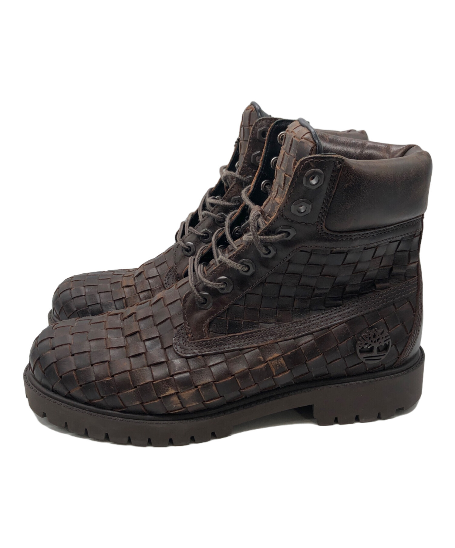 中古・古着通販】Timberland (ティンバーランド) 6inch premium boots