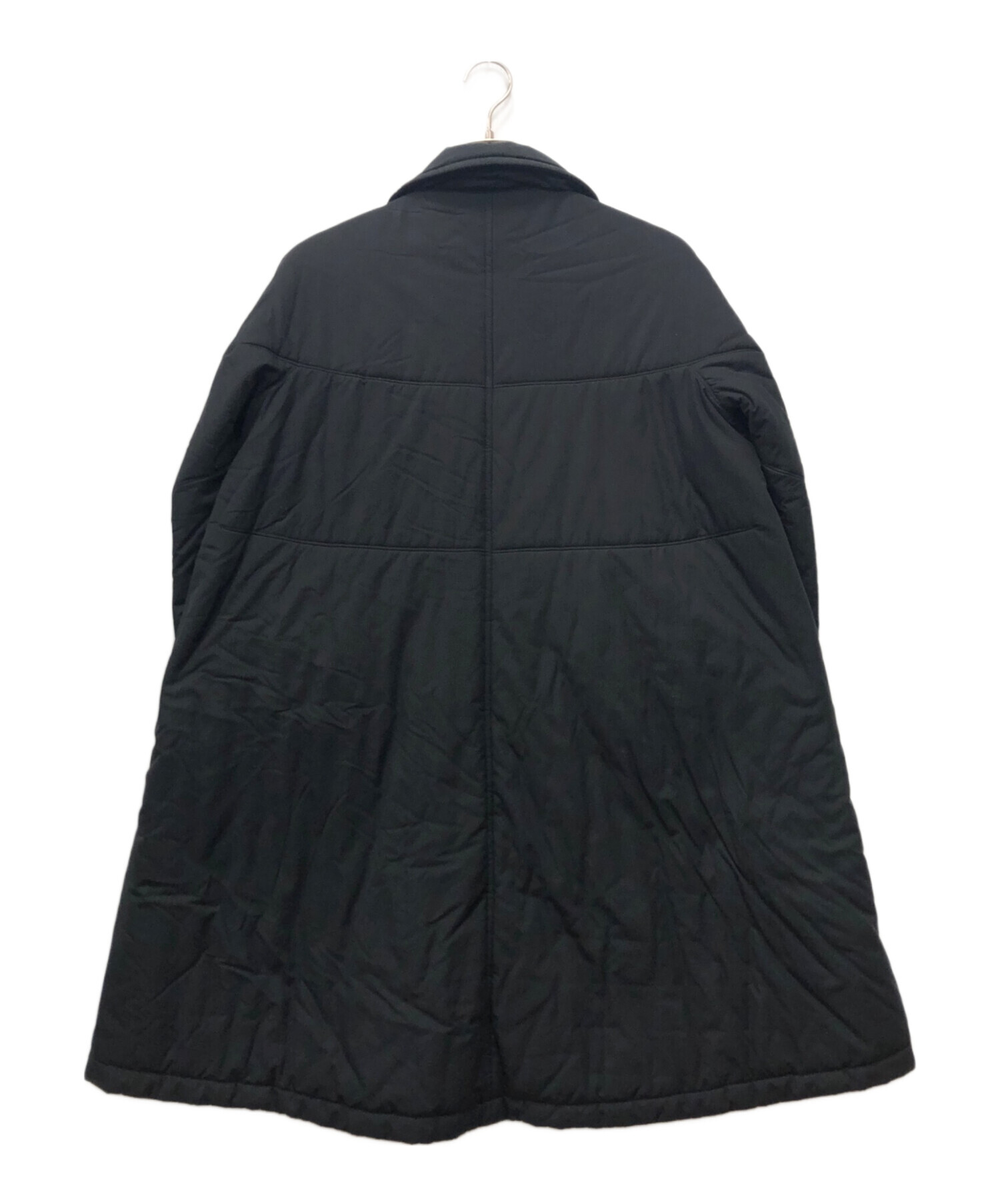 トリコ コムデギャルソン 13AW 中綿 コート ブラック S 【公式通販】