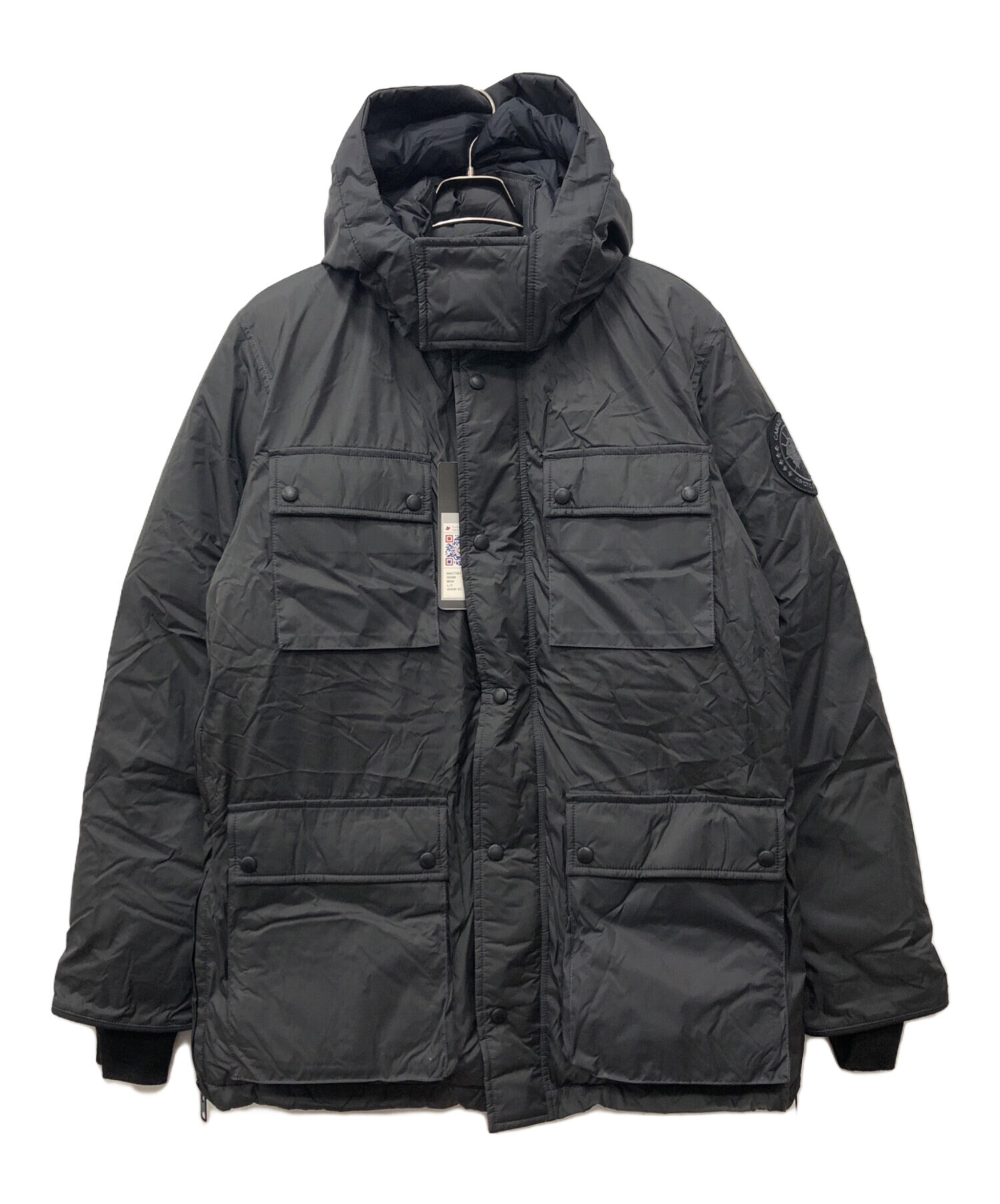 中古・古着通販】CANADA GOOSE (カナダグース) ダウンジャケット