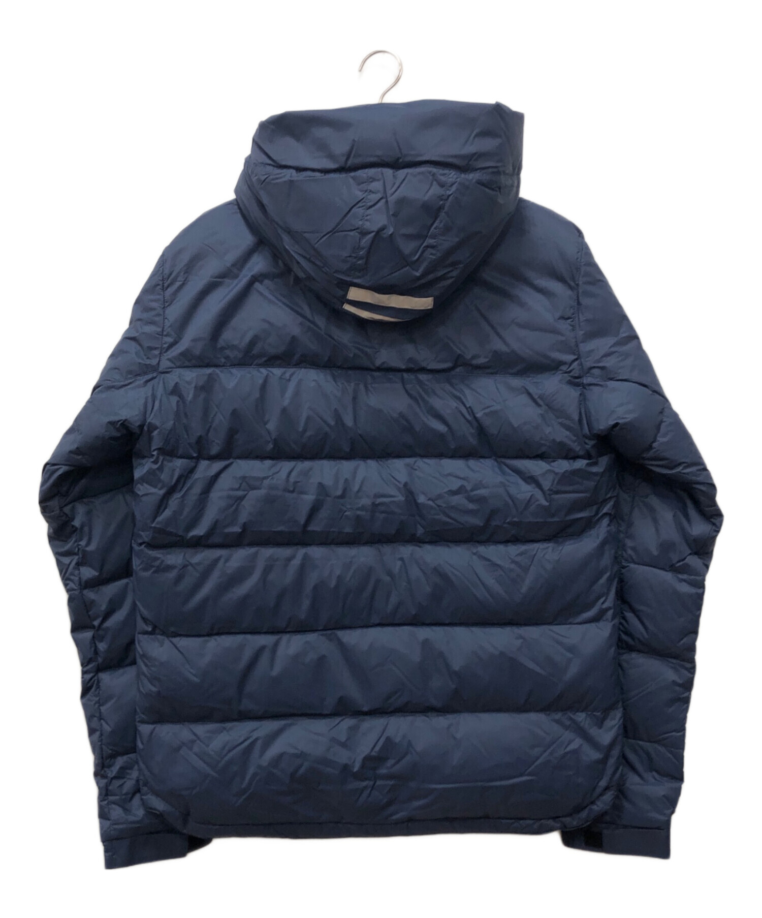 中古・古着通販】CANADA GOOSE (カナダグース) SUMMIT JACKET ネイビー