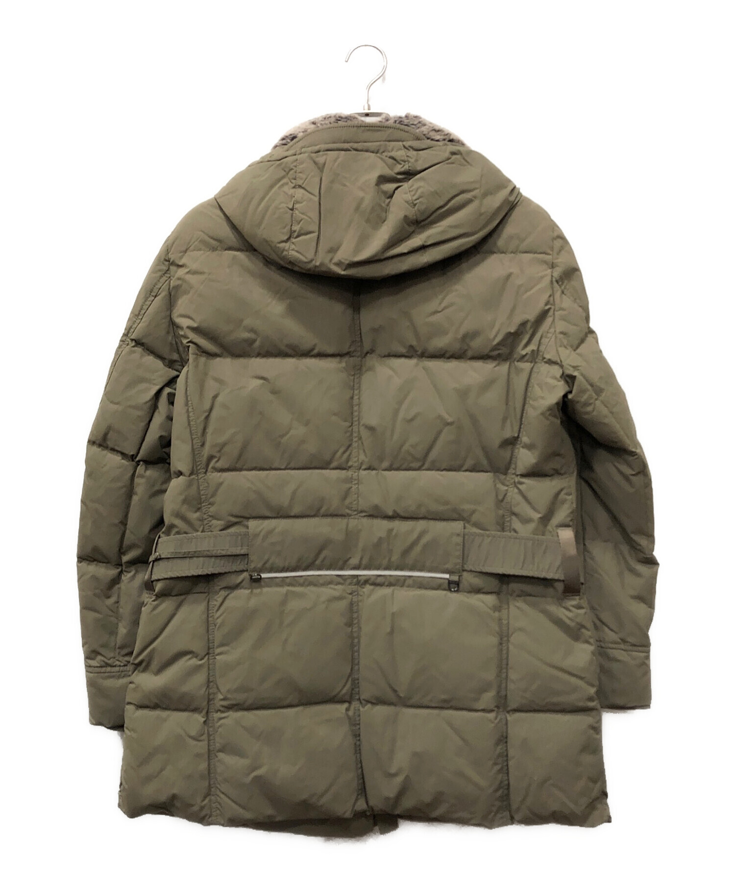 【美品】PEUTEREY / ピューテリーダウンベスト Peuterey（ピューテリー） ダウンジャケット メンズ HONOVA NR 02