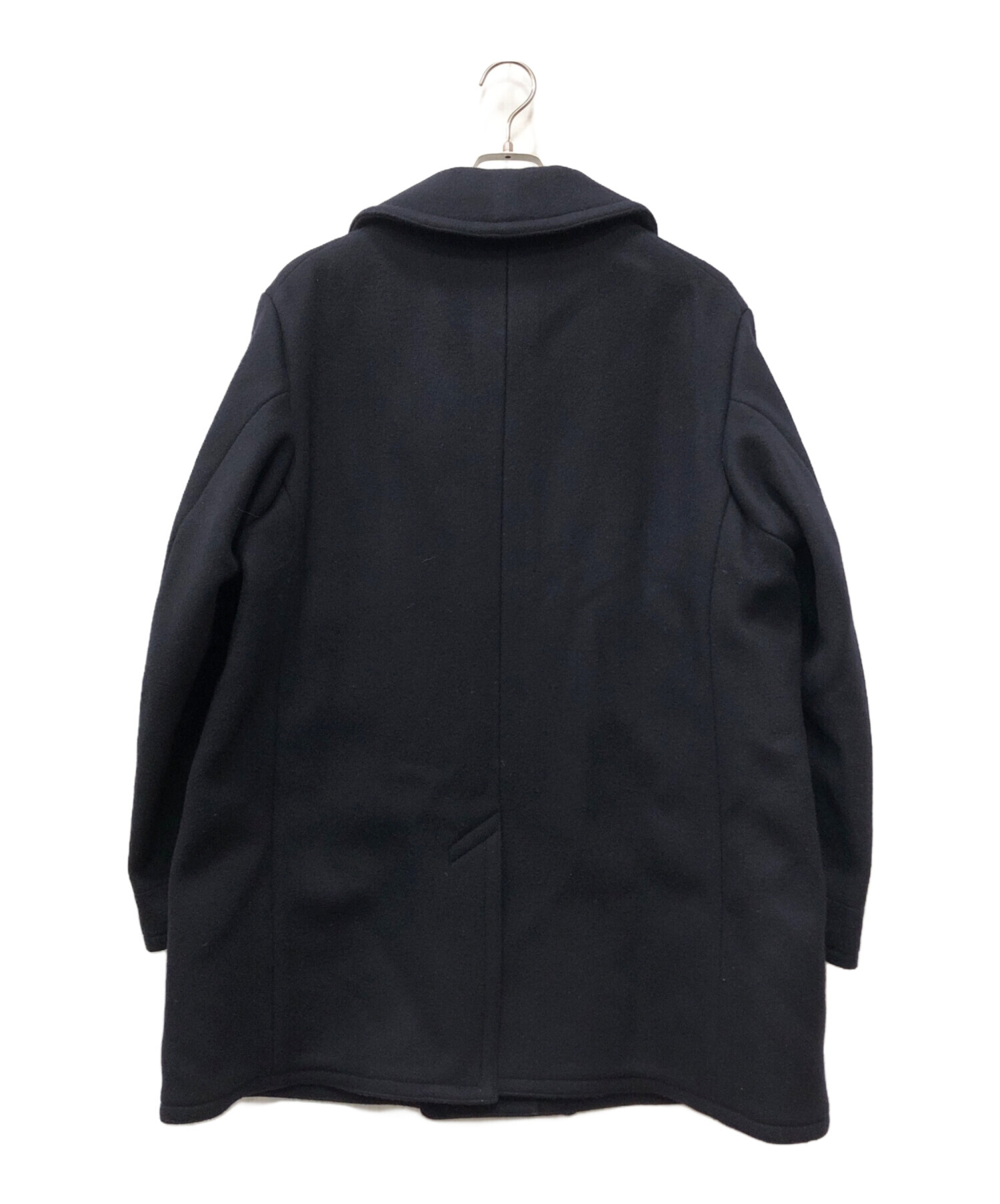 中古・古着通販】KAPTAIN SUNSHINE (キャプテンサンシャイン) Pコート