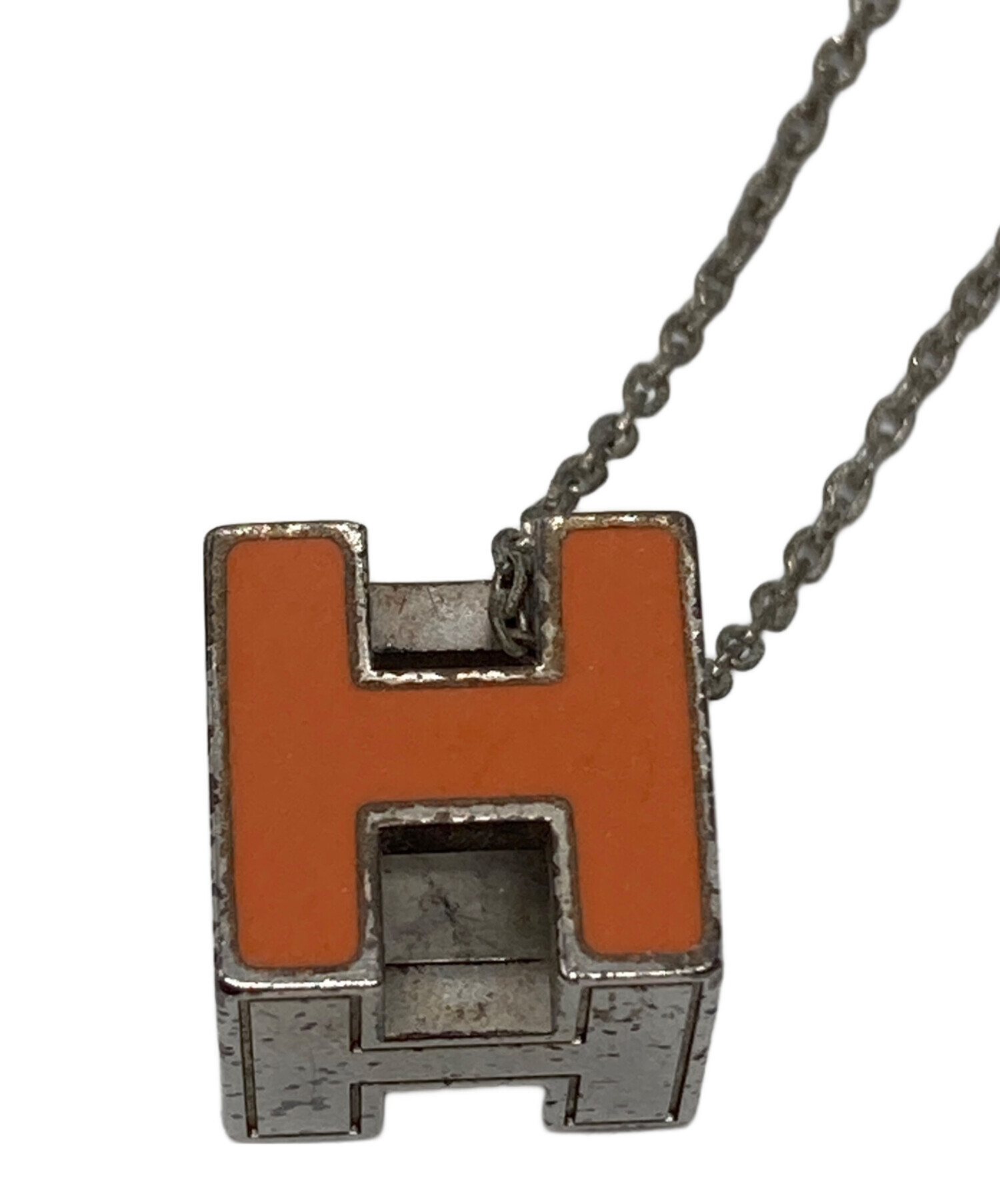 ⑥⑨⑩HERMESオレンジBOX(ネックレス) ⑥⑨⑩HERMESオレンジBOX(ネックレス)