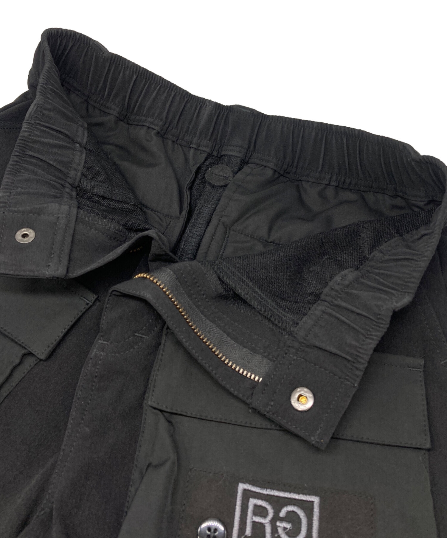 RUFFLOG Stretch Nylon Tech Pants ラフロッグ Long Pants – RUFFLOG