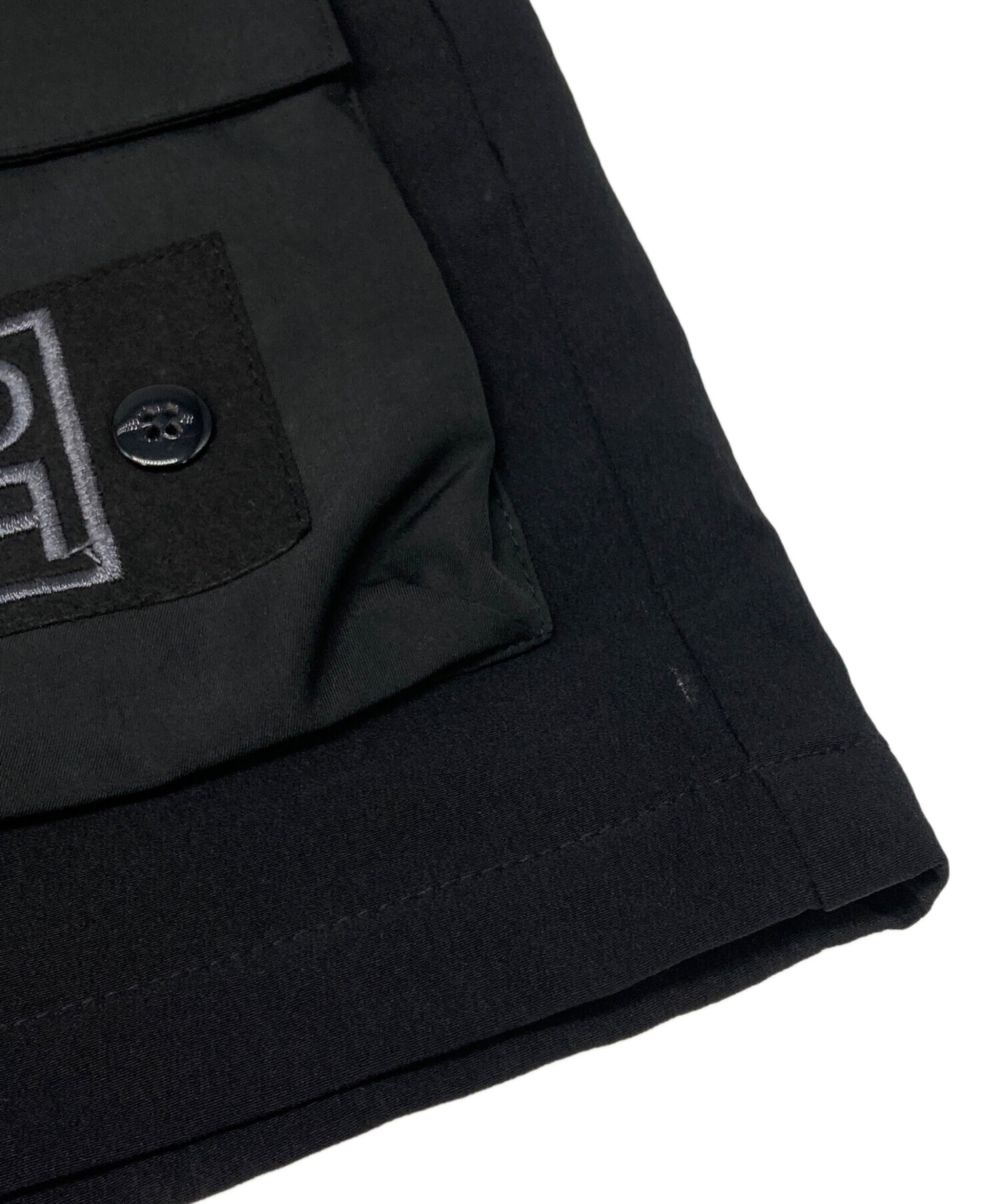 中古・古着通販】rufflog (ラフロッグ) OUT POCKET STRETCH SHORTS