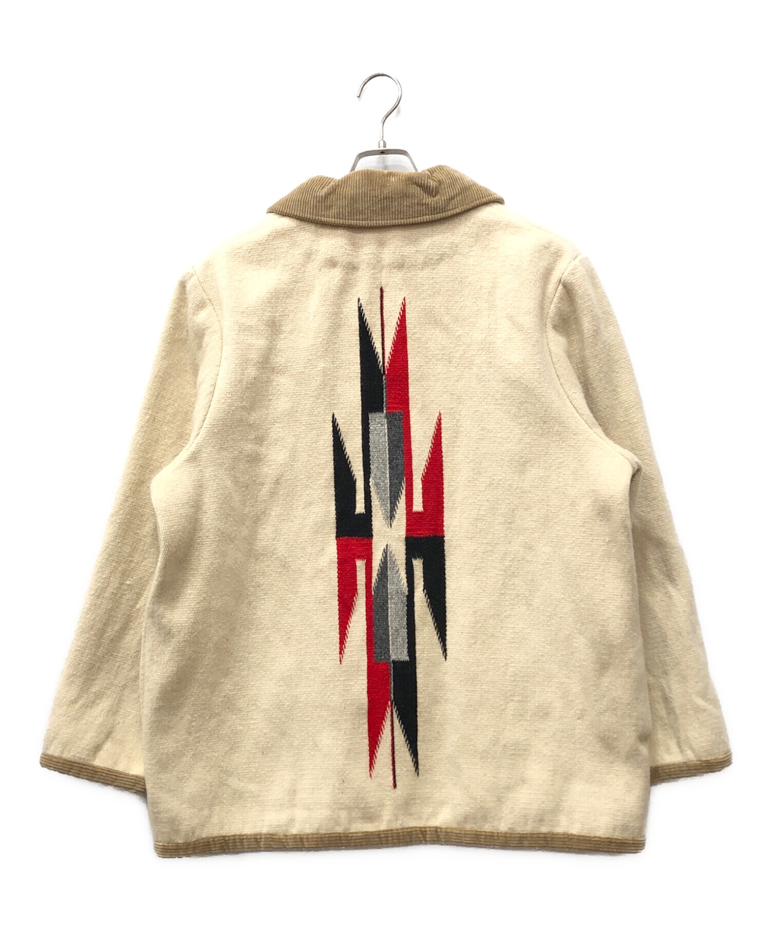 80s CENTINELATRADITIONALARTS チマヨジャケット40 中古・古着通販】CENTINELA TRADITIONAL ARTS (センチネラ