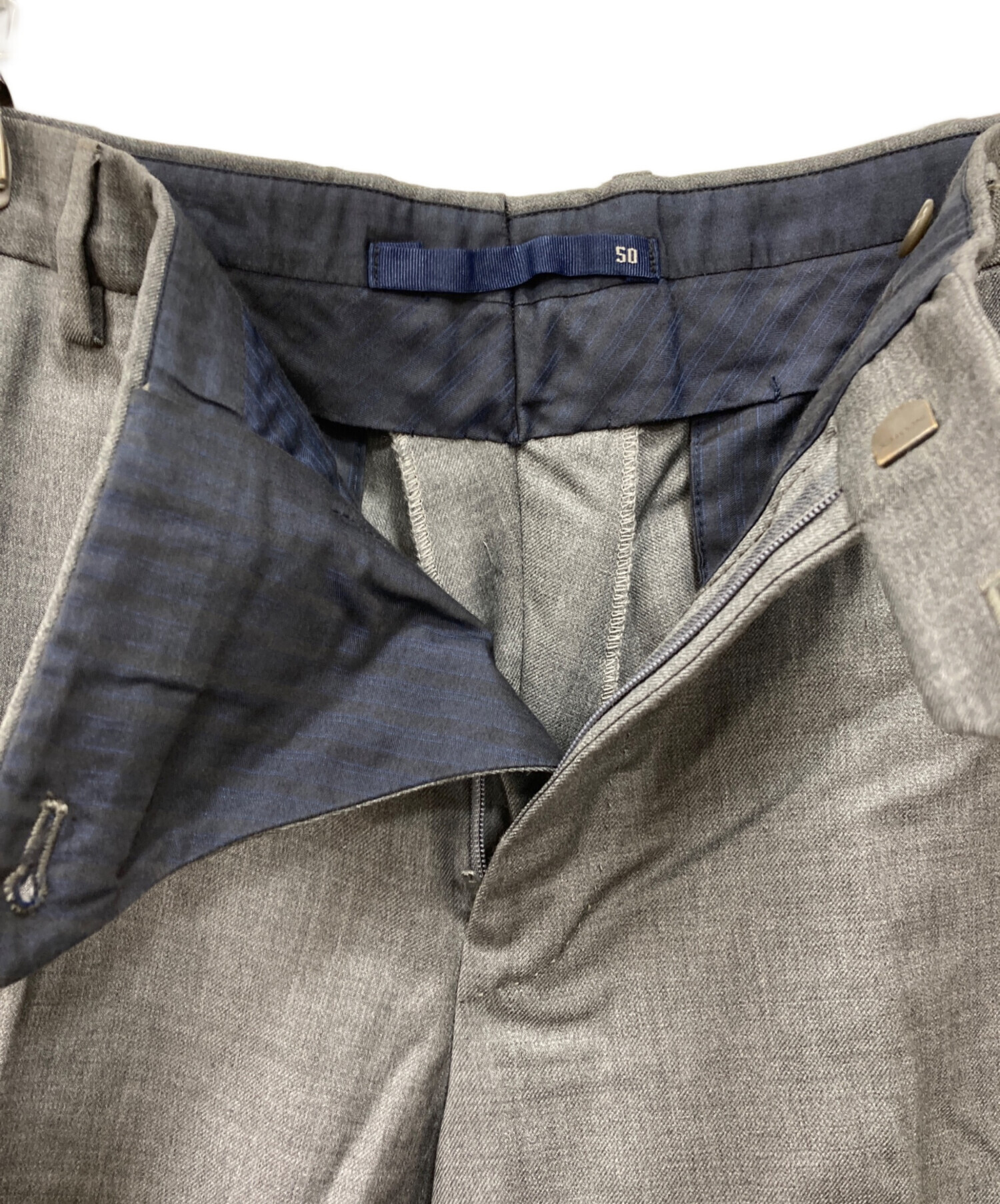 中古・古着通販】INCOTEX (インコテックス) BEAMS F (ビームスエフ