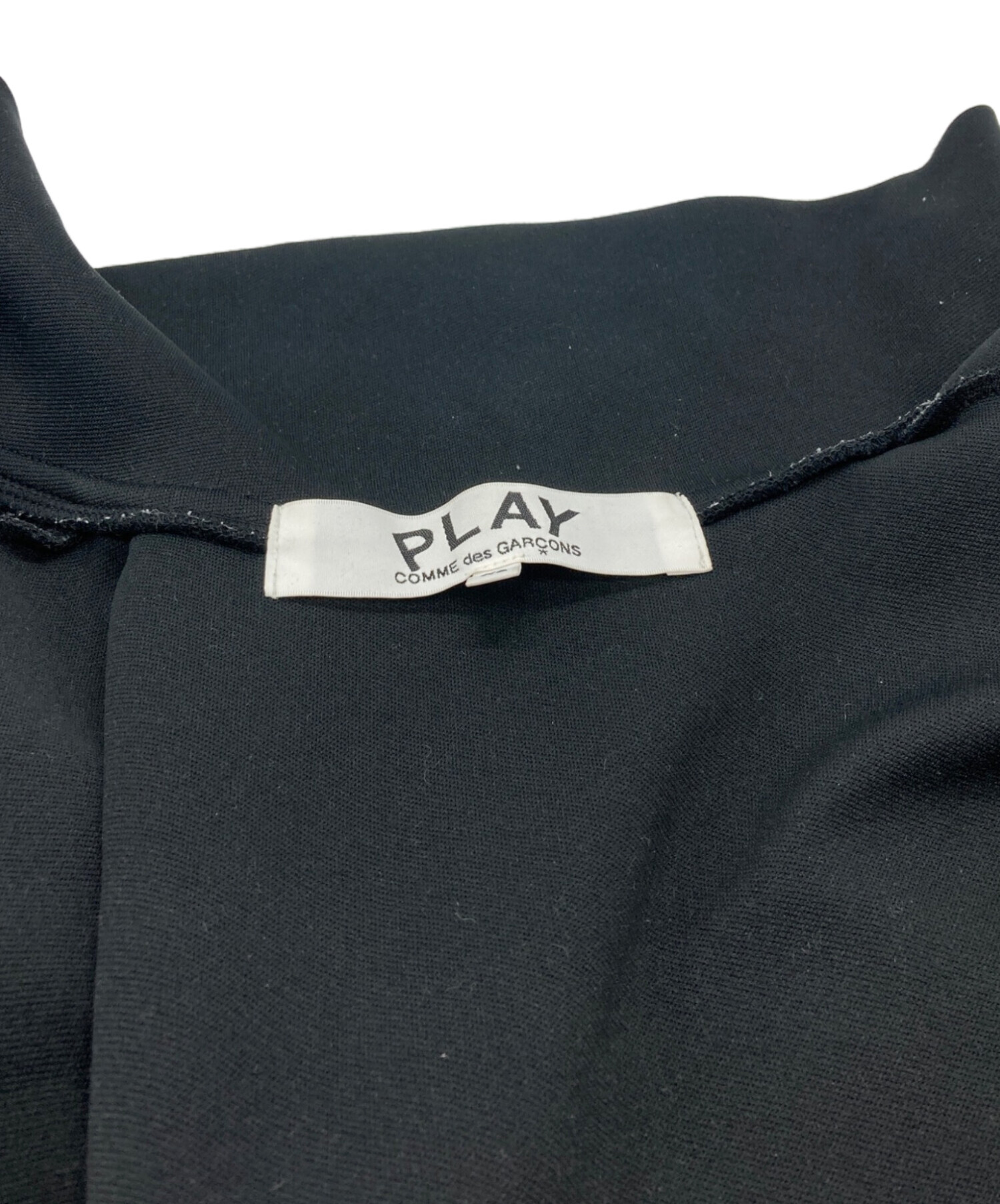 中古・古着通販】PLAY COMME des GARCONS (プレイコムデギャルソン