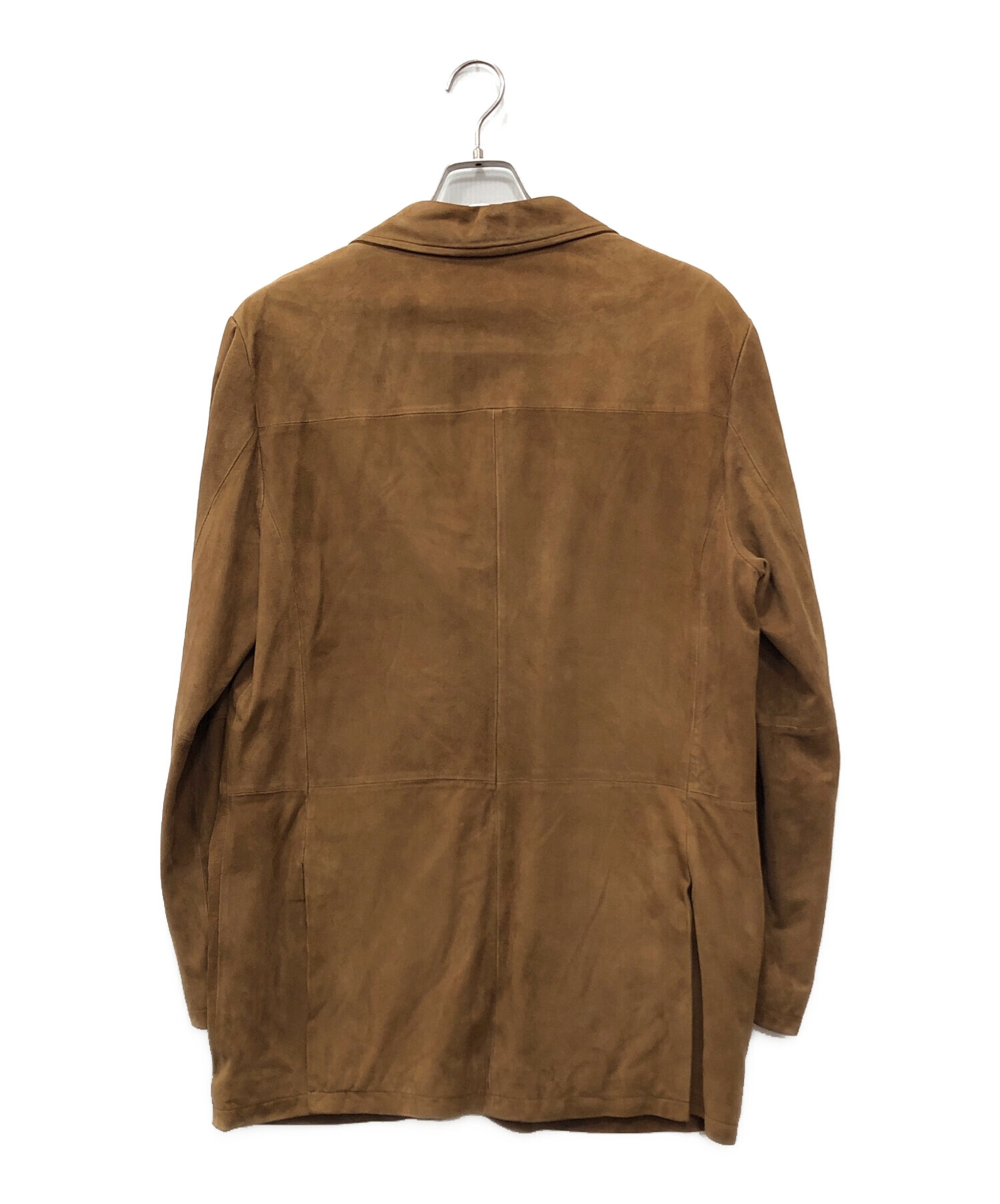 中古・古着通販】BROOKS BROTHERS (ブルックスブラザーズ) ラムレザー