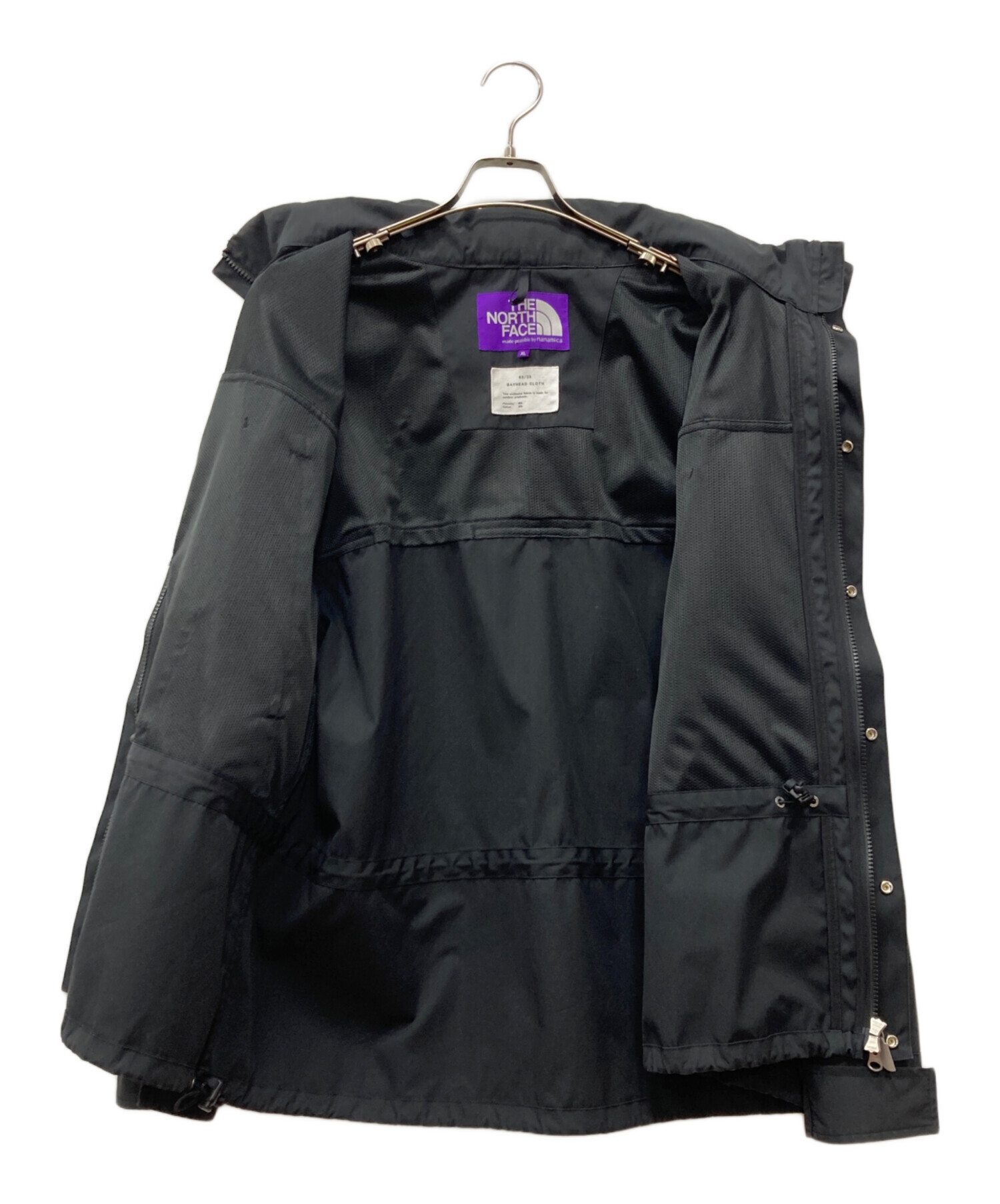 中古・古着通販】THE NORTHFACE PURPLELABEL (ザ・ノースフェイス