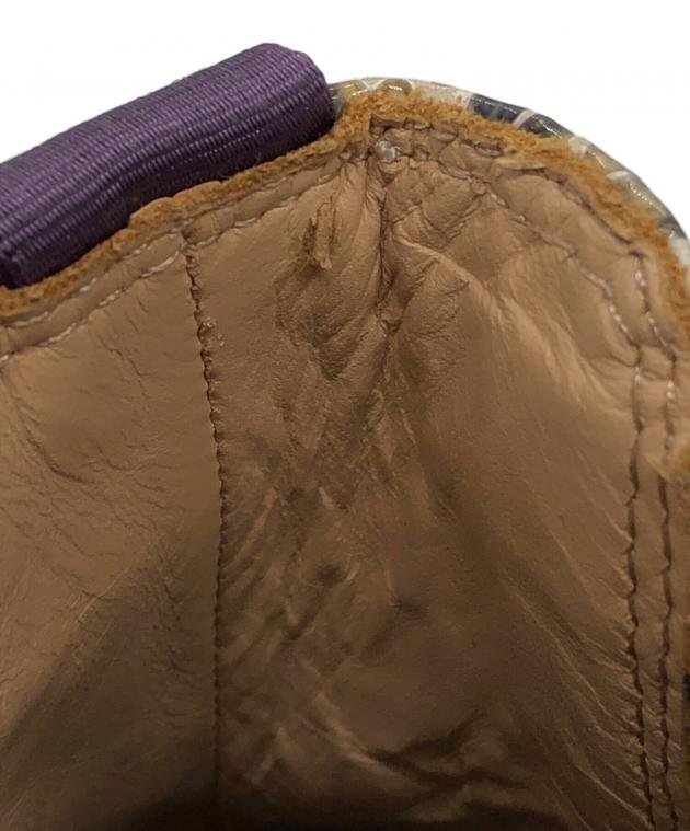 中古・古着通販】Eytys (エイティーズ) パイソンサイドゴアブーツ