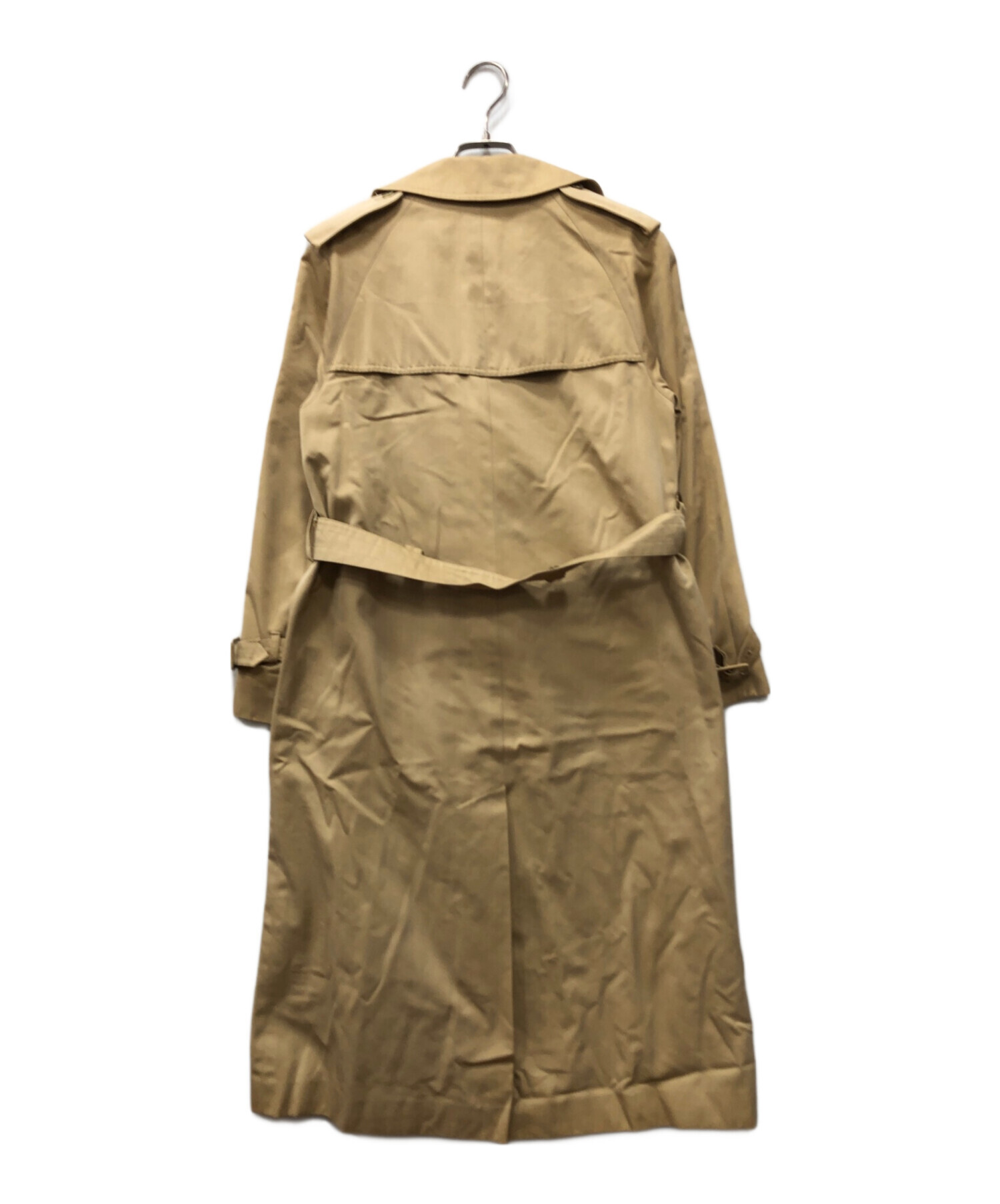 中古・古着通販】Aquascutum (アクアスキュータム) トレンチコート