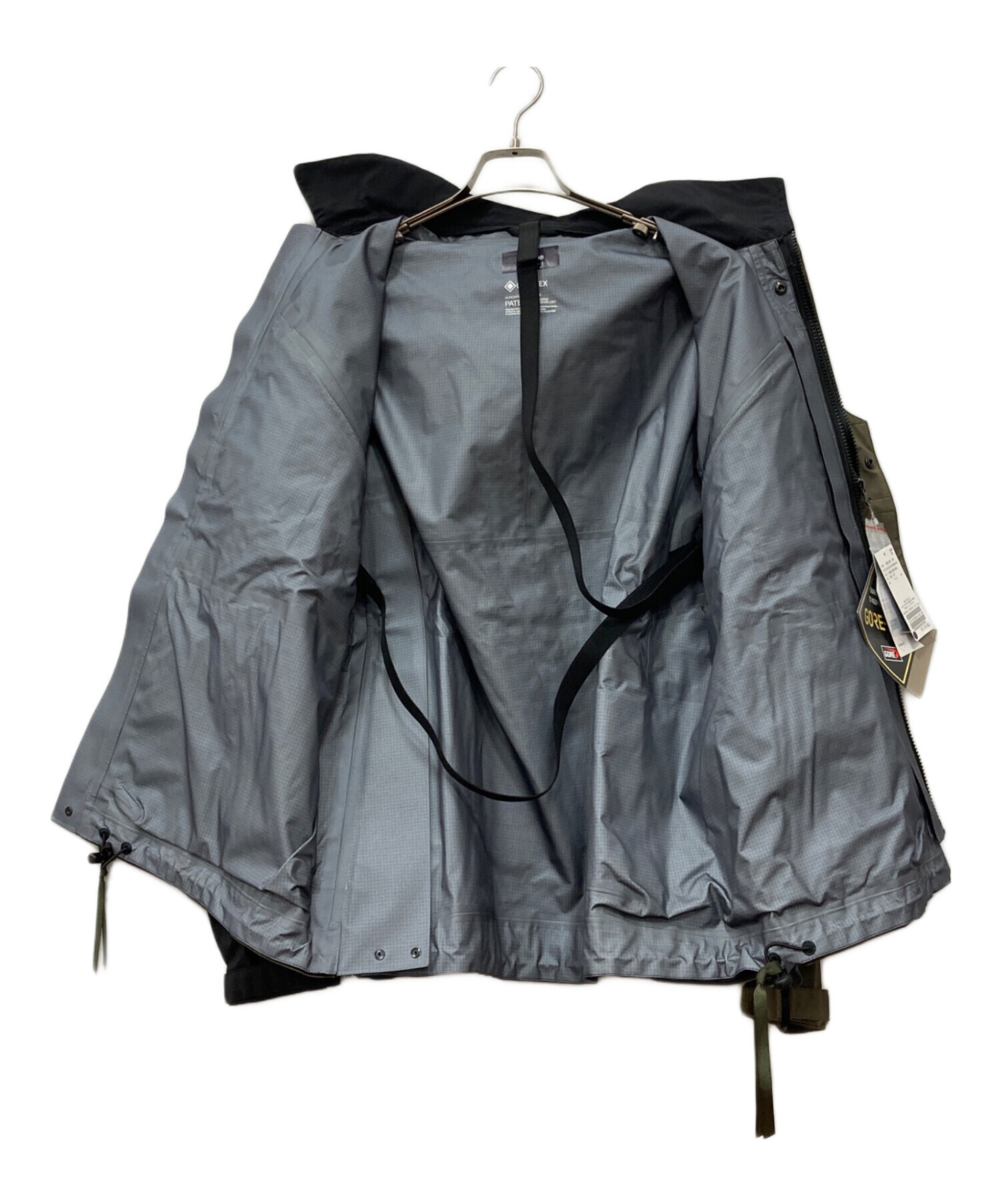 中古・古着通販】ACRONYM (アクロニウム) Interrops Jacket オリーブ